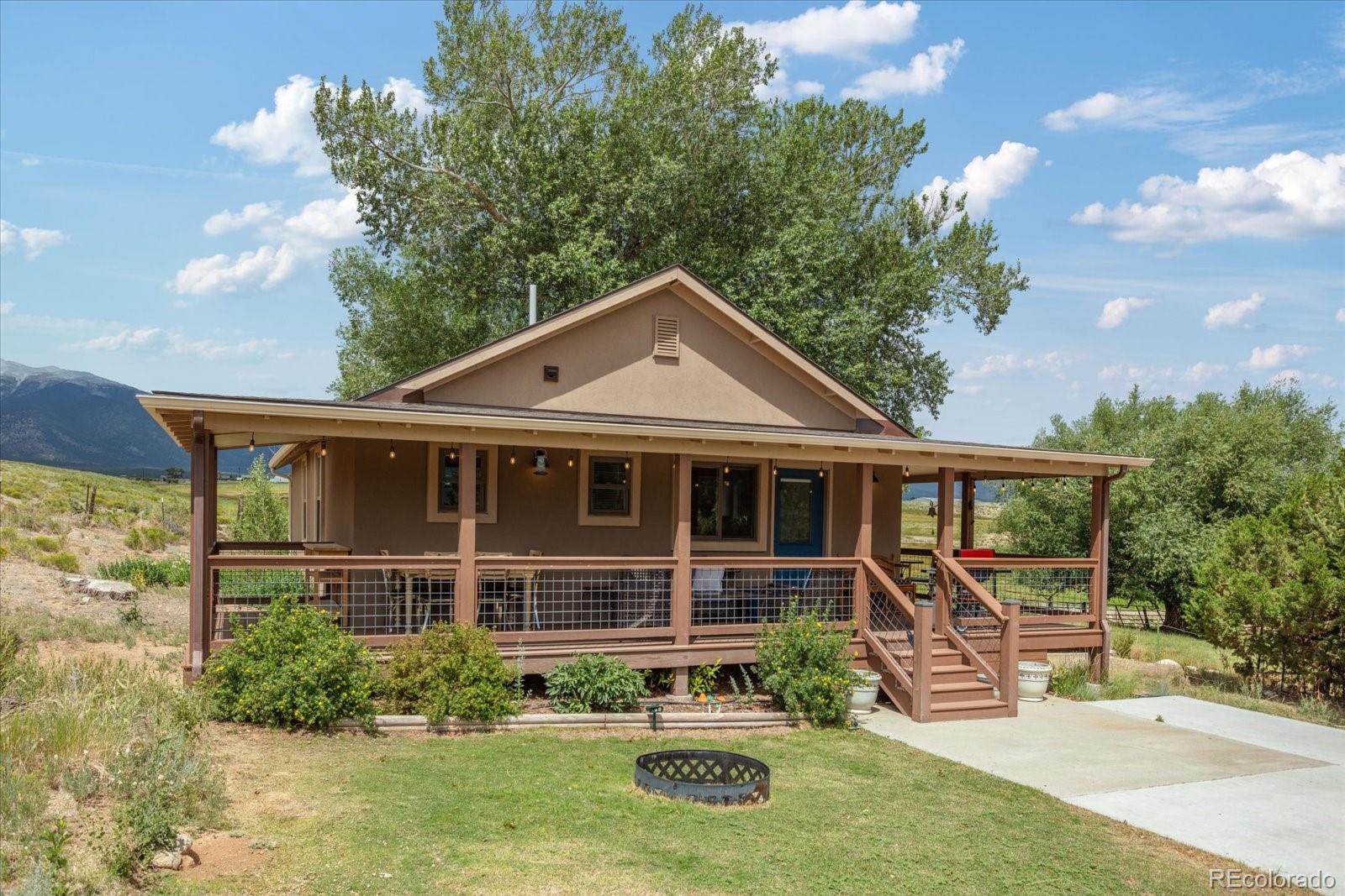 Nathrop, Colorado, 81236, United States, 3 Bedrooms Bedrooms, ,2 BathroomsBathrooms,Residential,For Sale,2034417