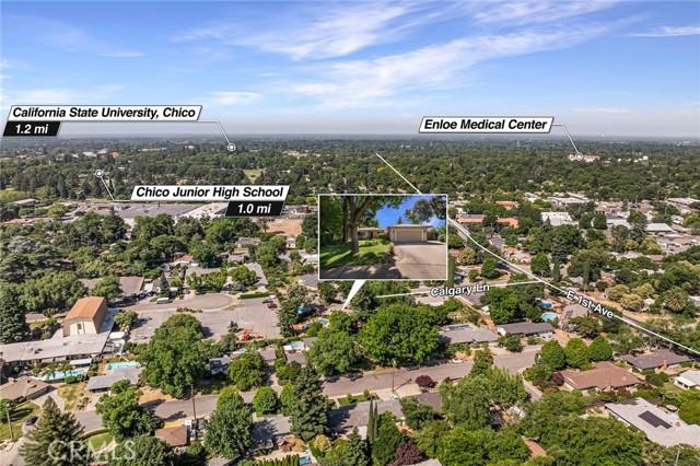 Chico, California, 95926, United States, 4 Bedrooms Bedrooms, ,2 BathroomsBathrooms,Residential,For Sale,1887432