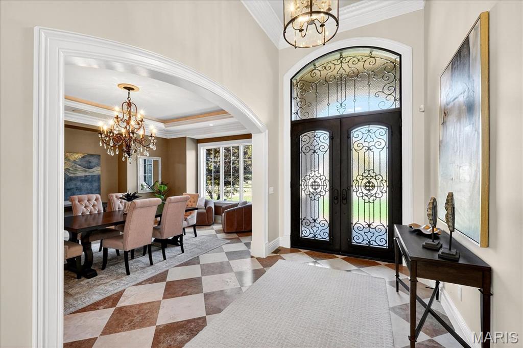 Town and Country, Missouri, 63141, United States, 6 Bedrooms Bedrooms, ,7 BathroomsBathrooms,Residential,For Sale,1992956