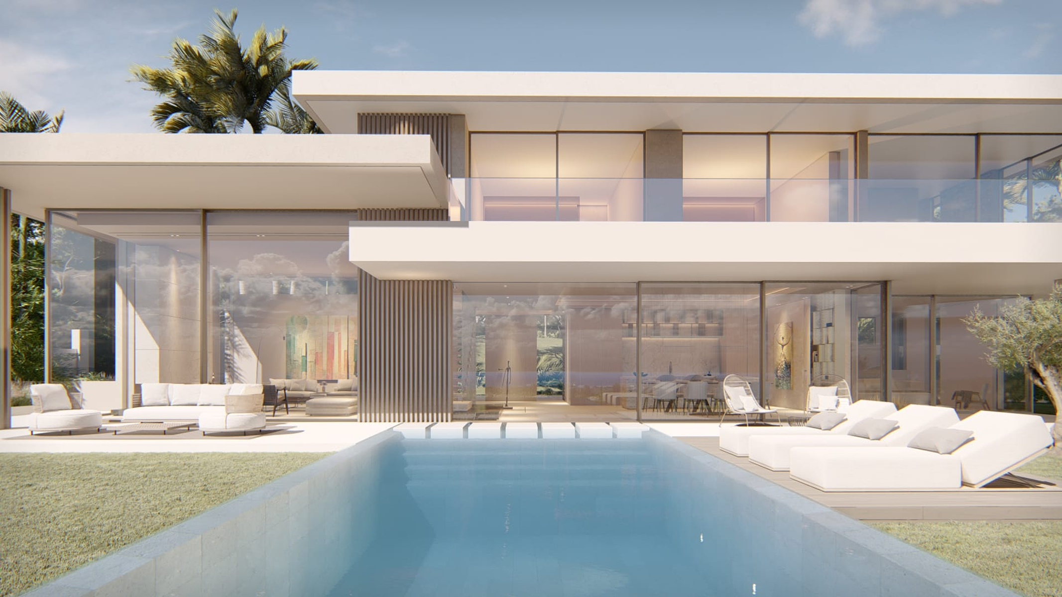  Exclusive Plot with Villa Project in La Cala Golf - 物件實景
