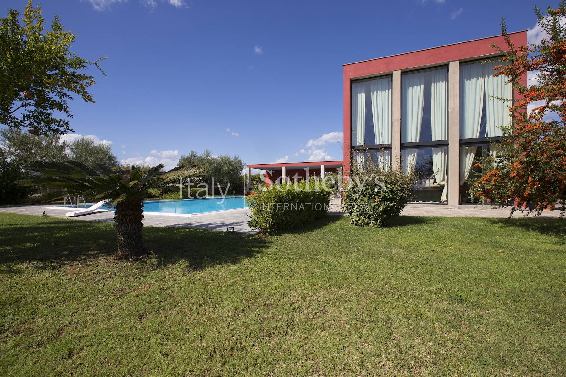  Splendid design villa with pool in Maremma - 物件實景
