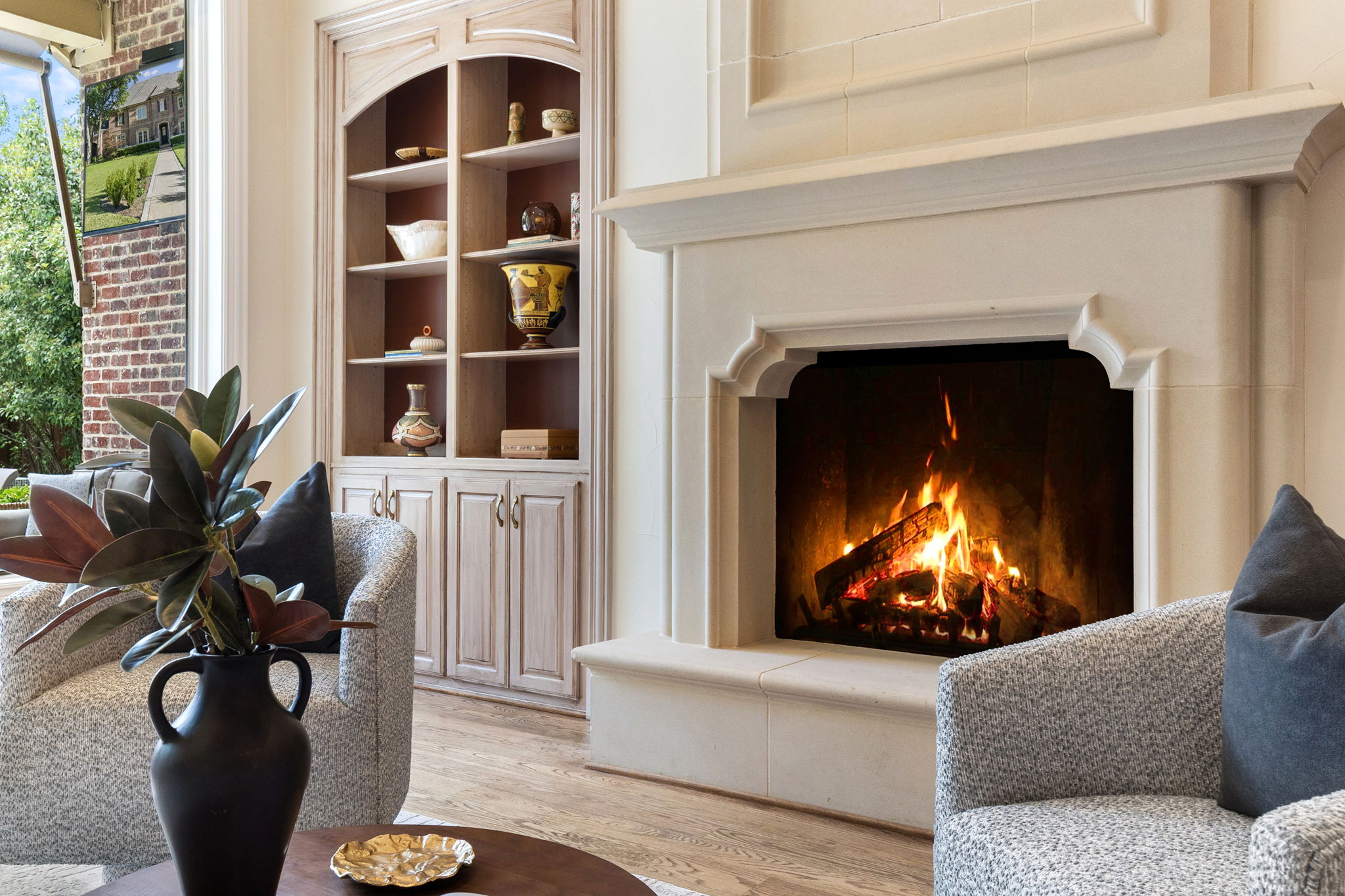  Premier Preston Hollow Location Near Top Private Schools - 物件實景