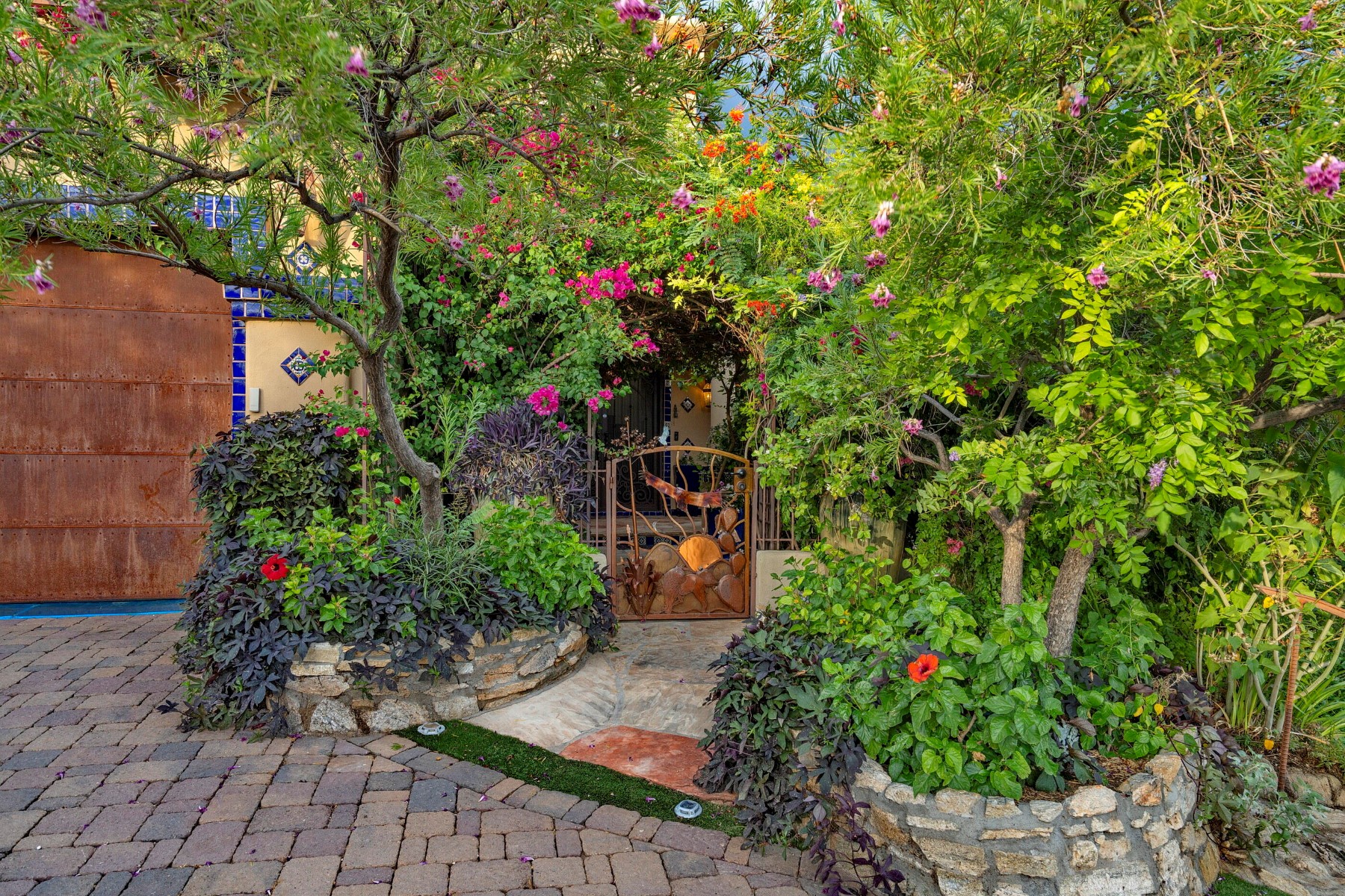 12536 E Mira Vista Canyon Place¦Tucson, AZ - 物件實景