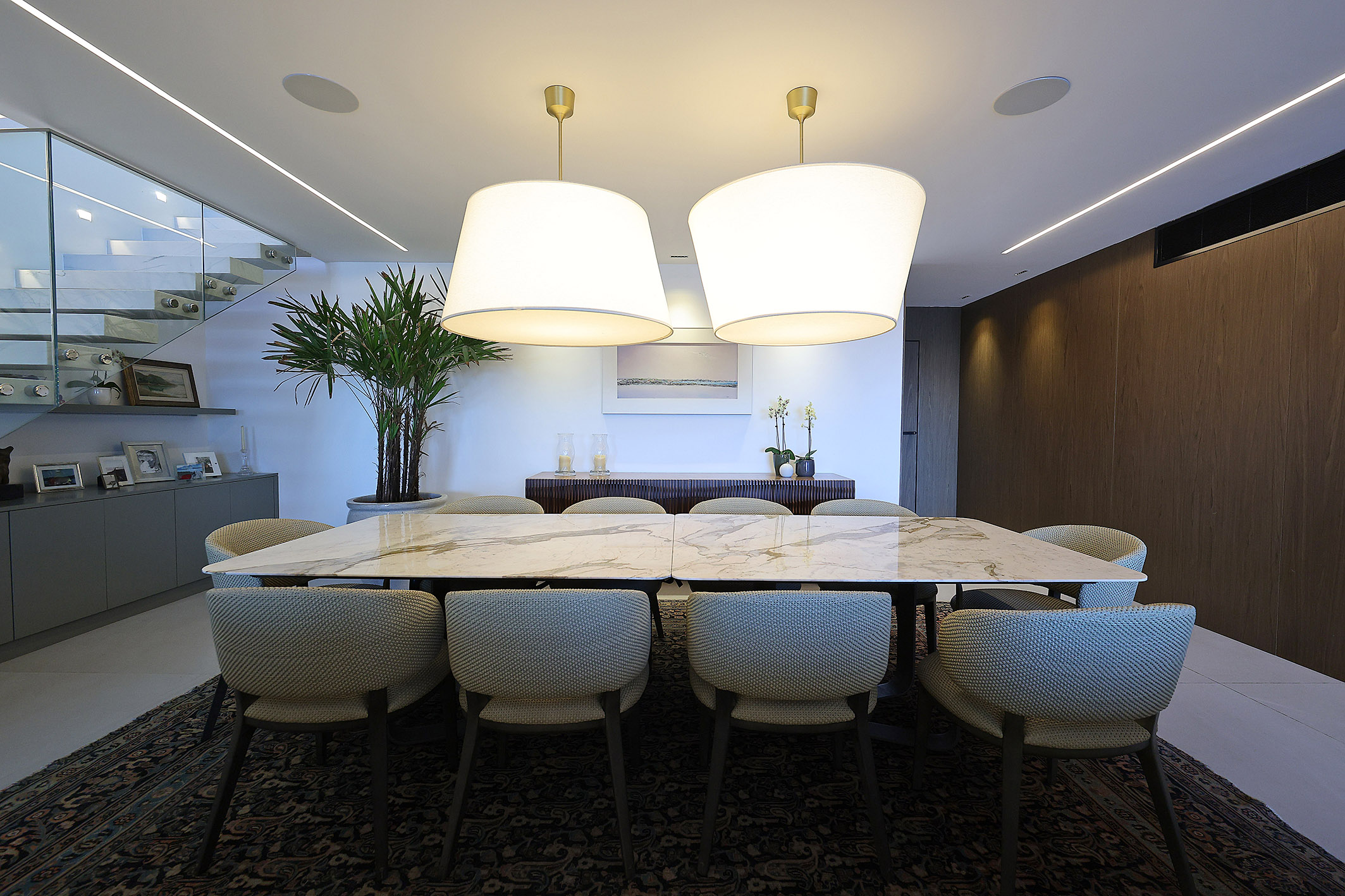  Uninterrupted Ocean Views in a One-of-a-Kind Penthouse in Leblon - 物件實景