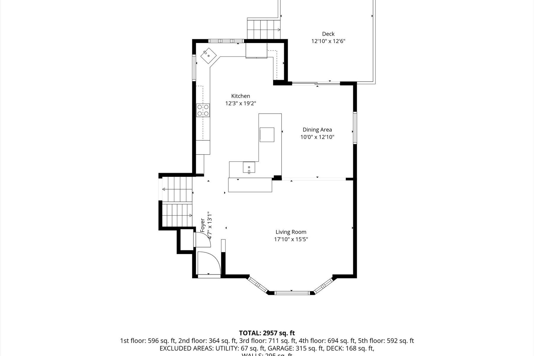  186 N Stratford, Roslyn Heights, NY, 11577 - 物件實景