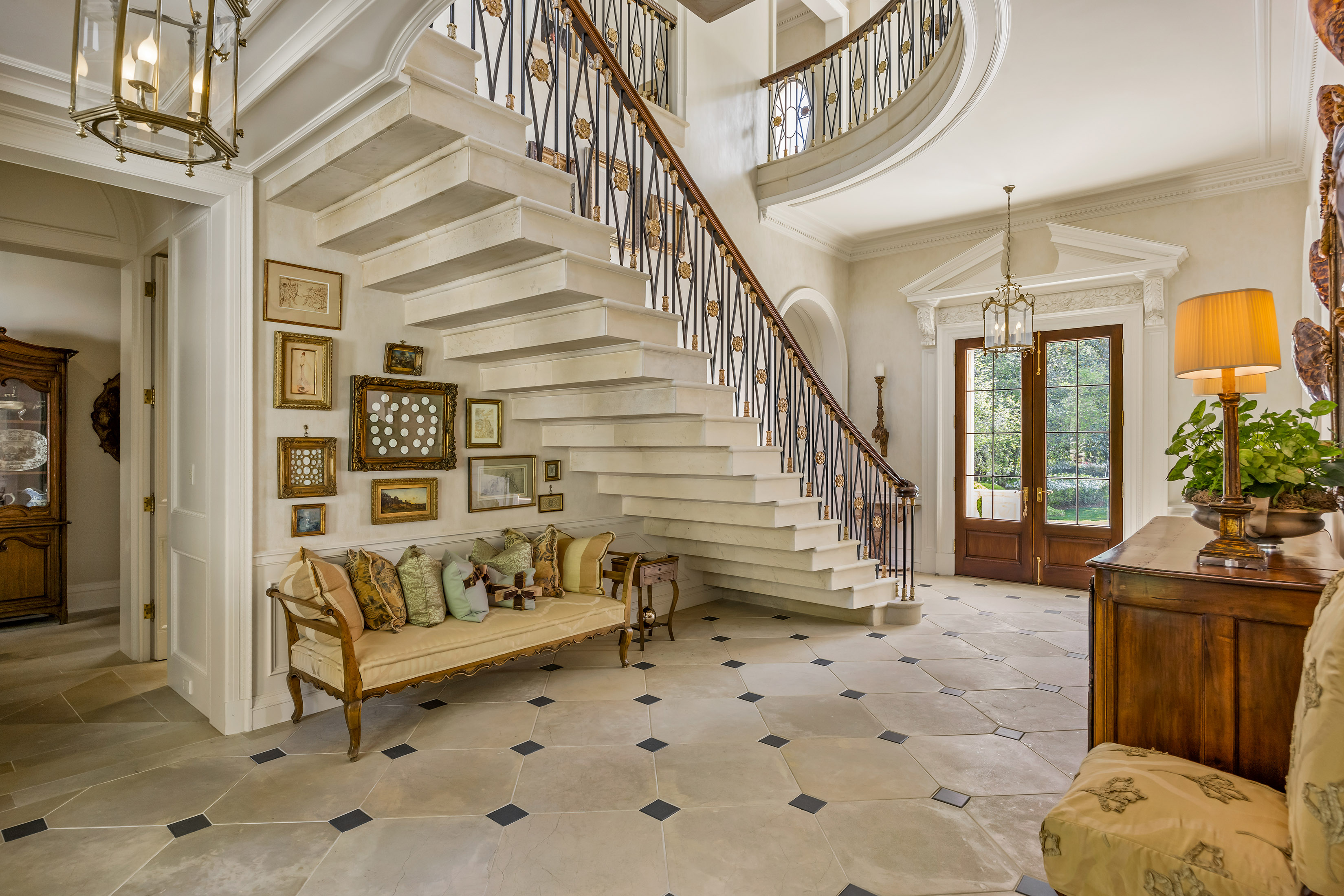  Woodbine: Grandeur and Privacy in the Heart of Buckhead - 物件實景