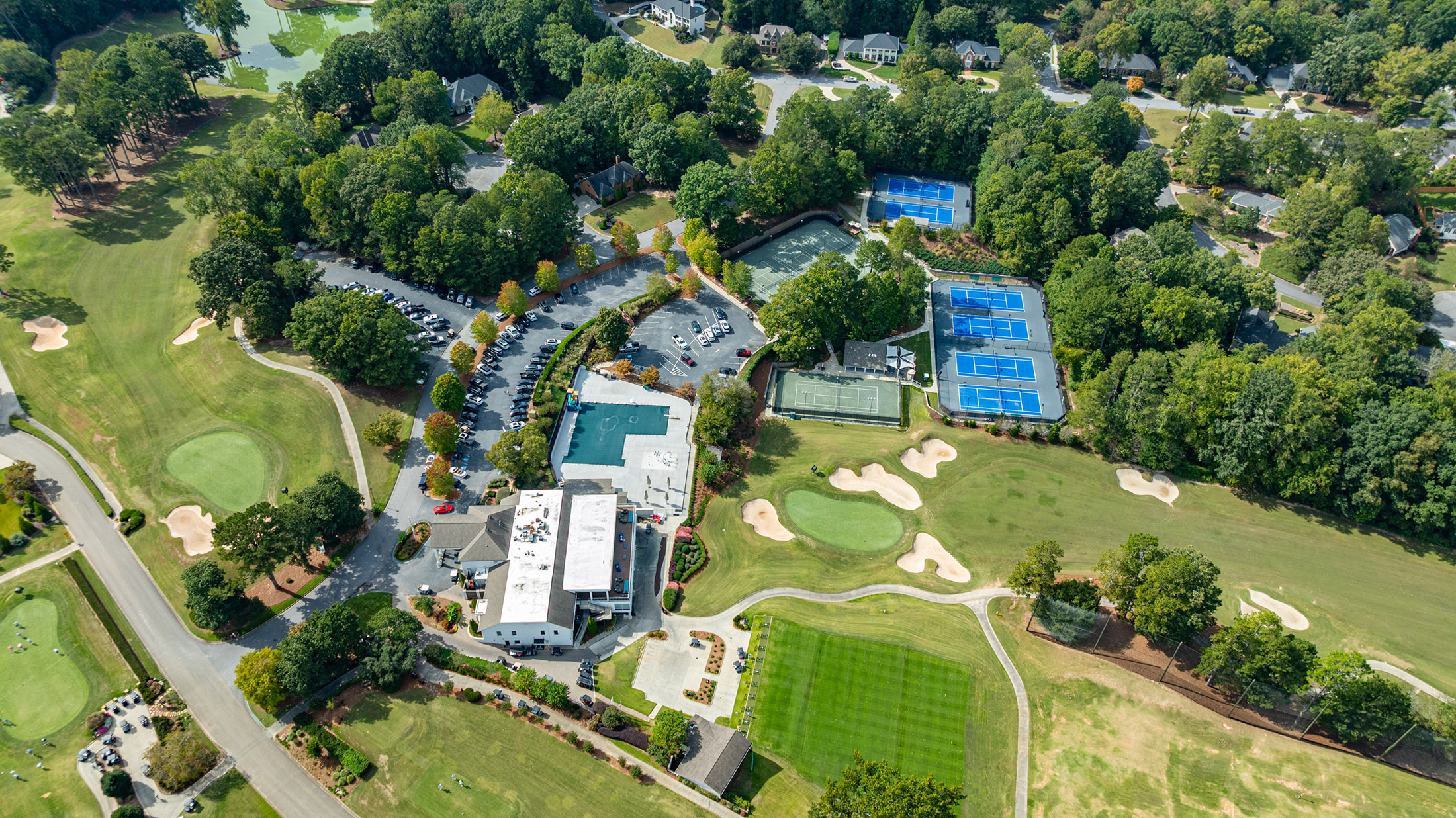  Spacious Ranch Overlooking the Fourth Fairway at Brookfield Country Club - 物件實景