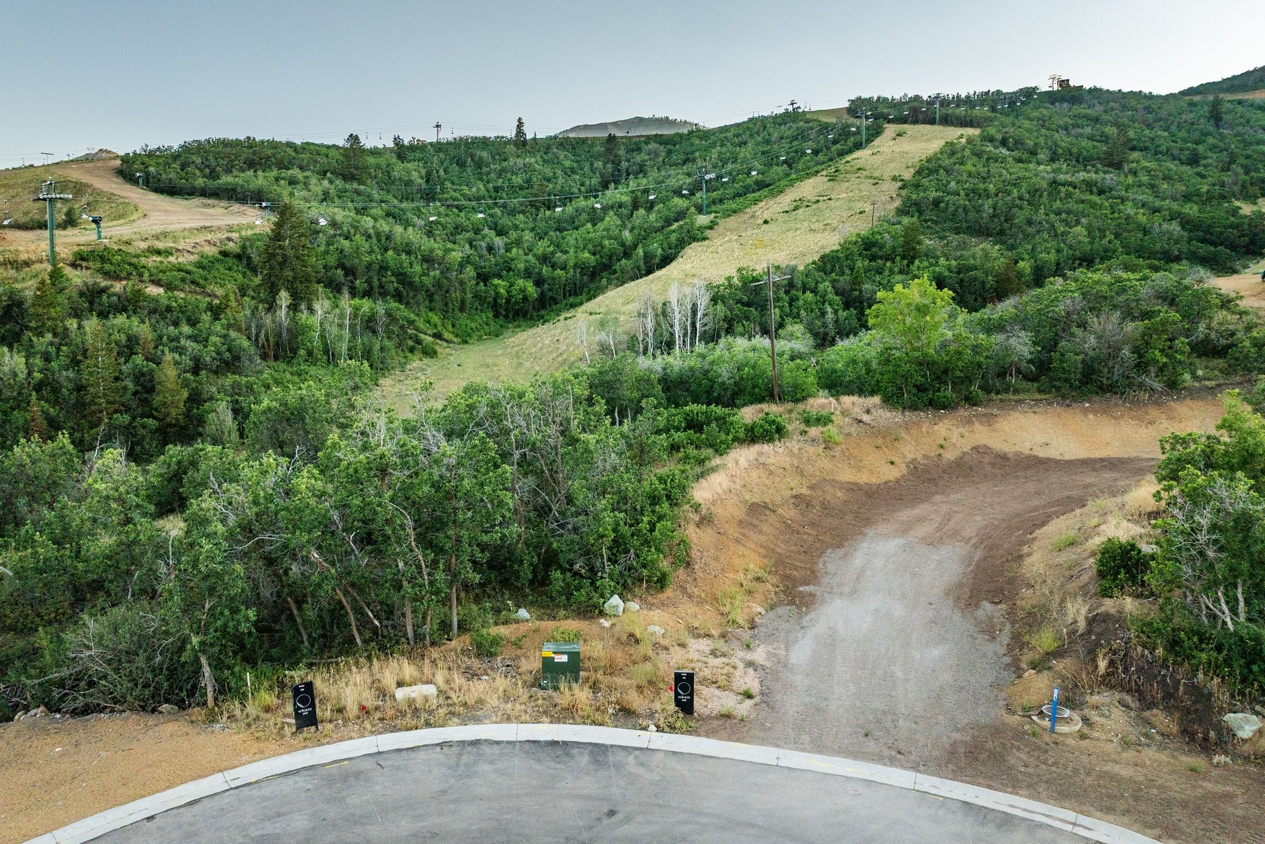  Estate Lot with Prime Ski-in, Ski-out Access - 物件實景