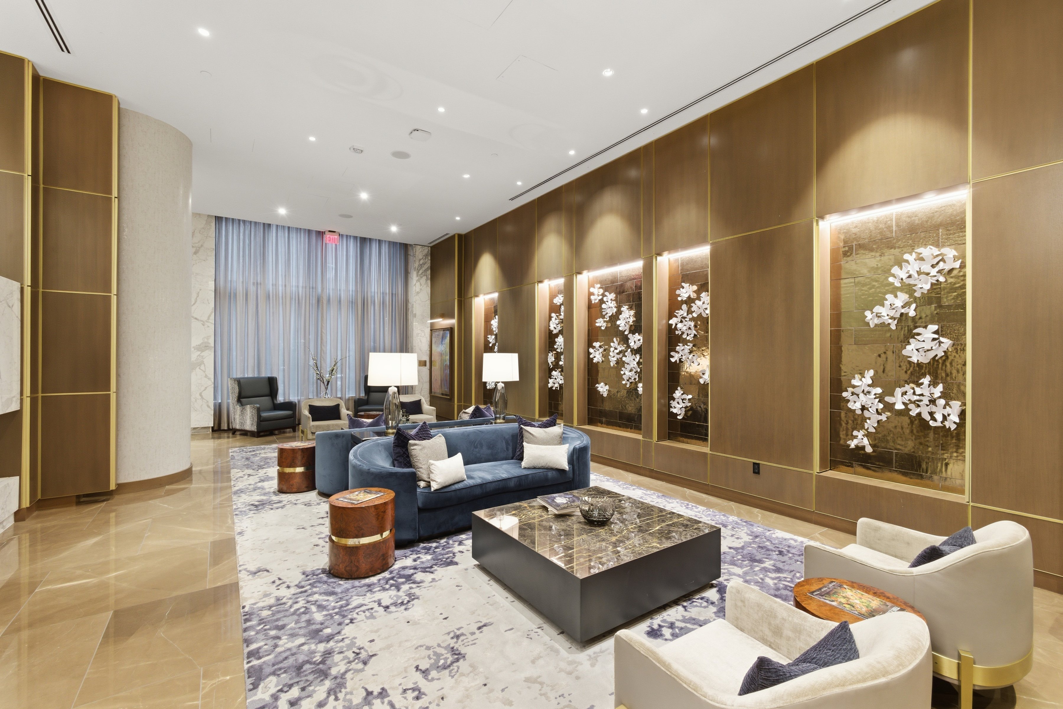  1911 Walnut Street, Unit 4402, Philadelphia, PA 19103 - 物件實景