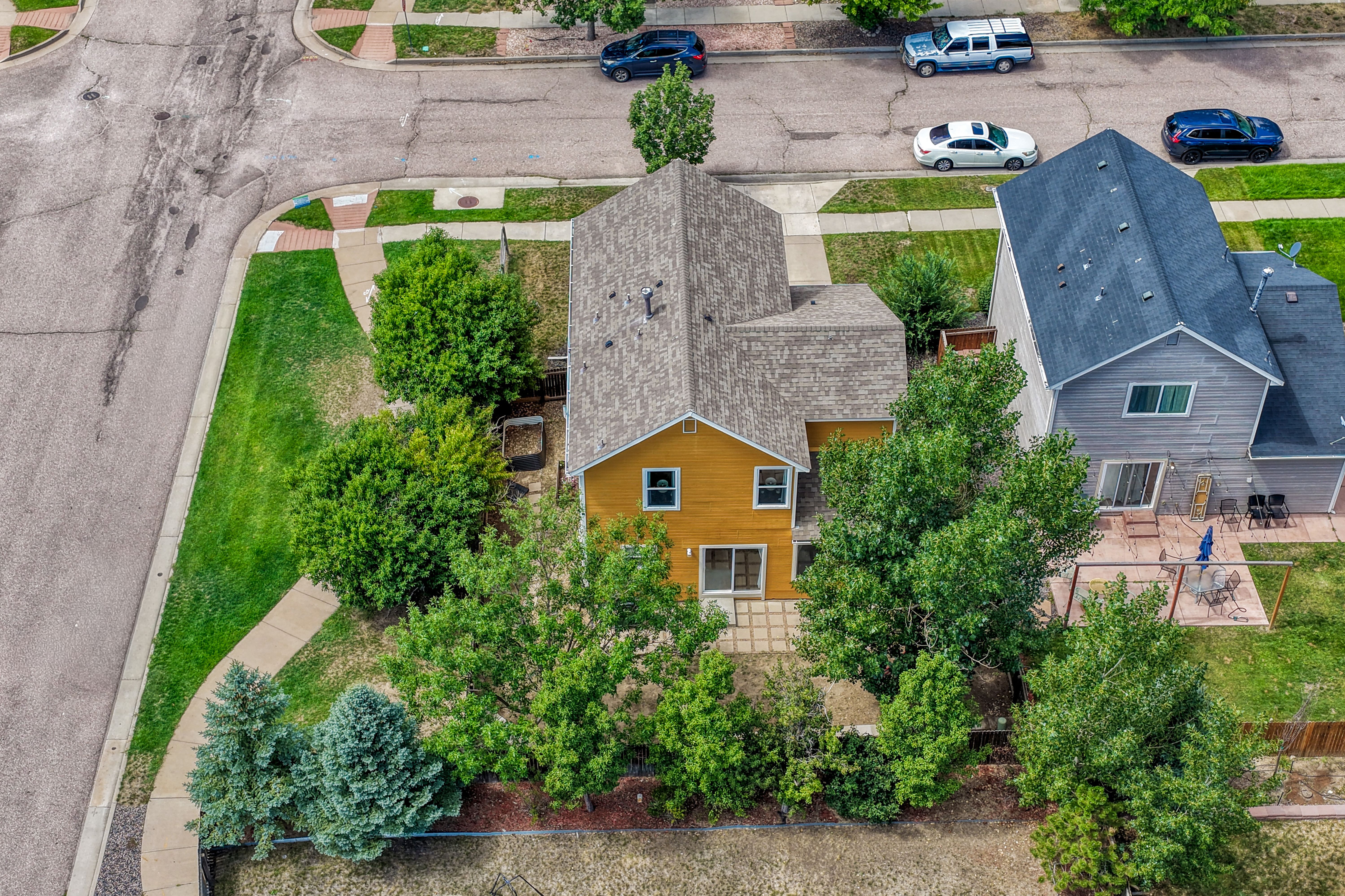  6201 Scottsbluff Drive, Colorado Springs, CO, 80923 - 物件實景