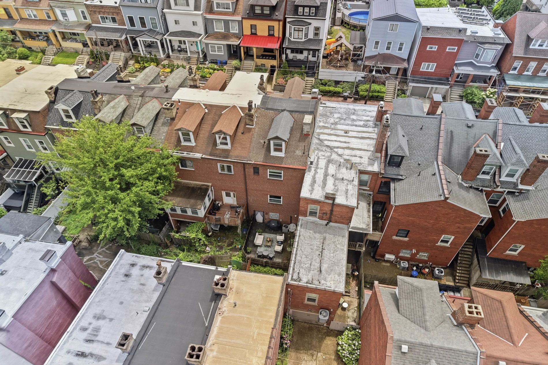  5317 Keystone Street, Pittsburgh, PA 15201 - 物件實景