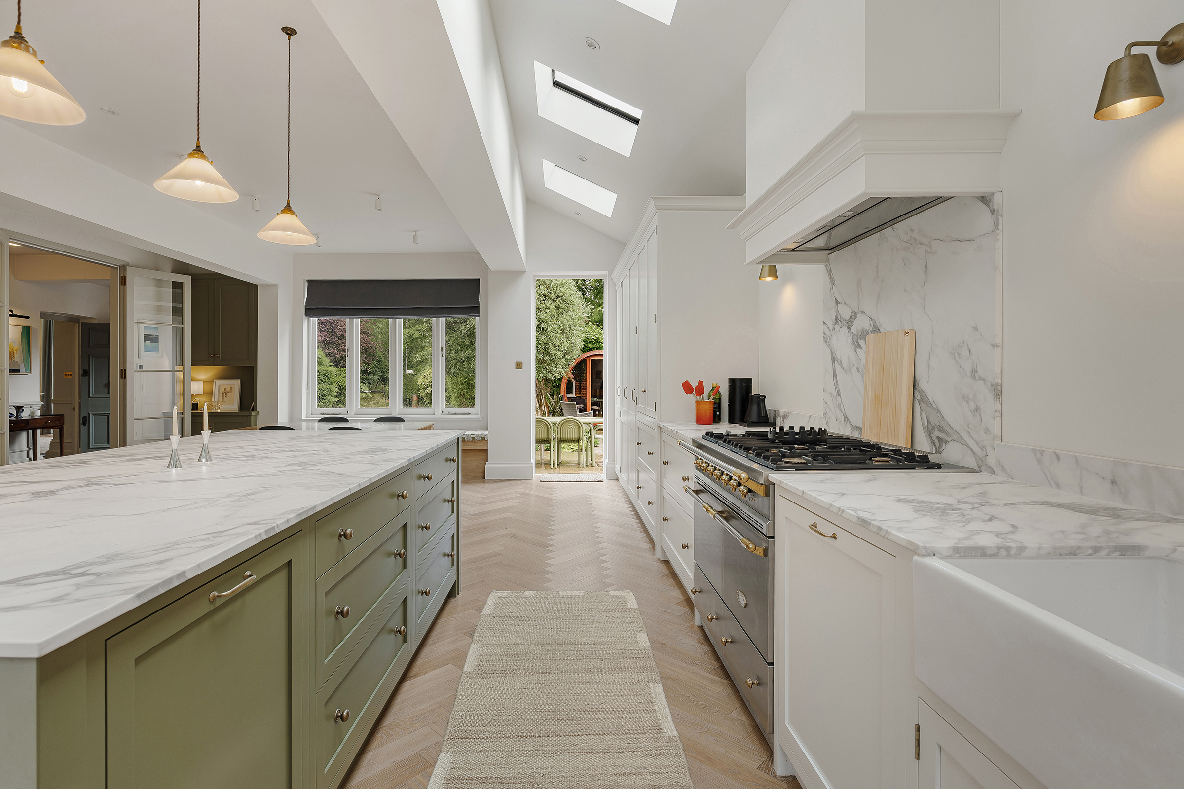 A Beautifully Renovated Wimbledon Family House - 物件實景