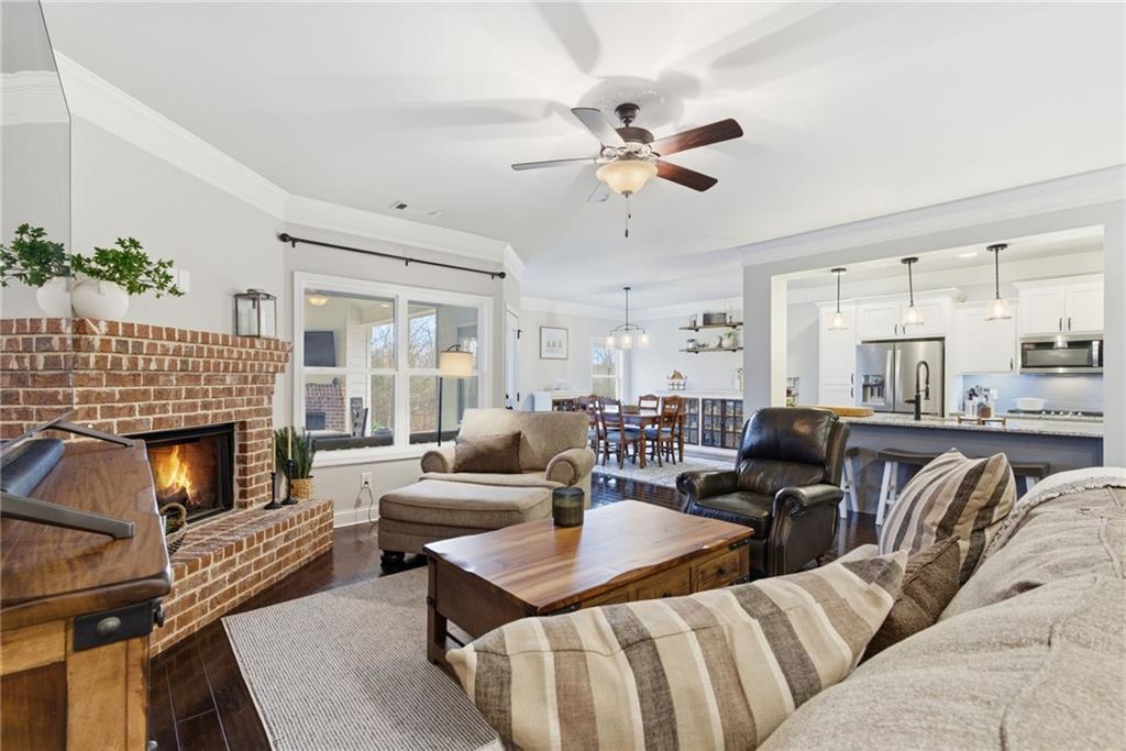 Jefferson, Georgia, 30549, United States, 4 Bedrooms Bedrooms, ,5 BathroomsBathrooms,Residential,For Sale,2023119