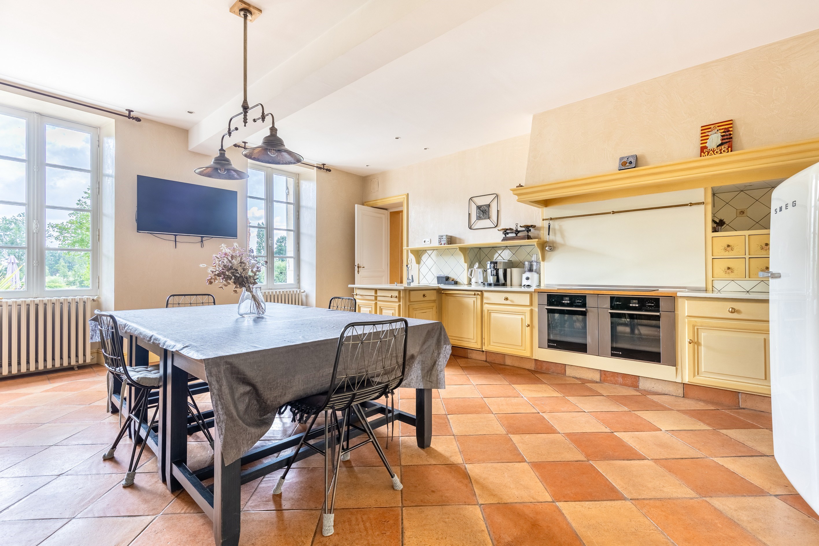  BORDEAUX 35 MINUTES - SUMPTUOUS MANSION PROPERTY XVIII° - 6 HECTARES - OUTBUILD… - 物件實景