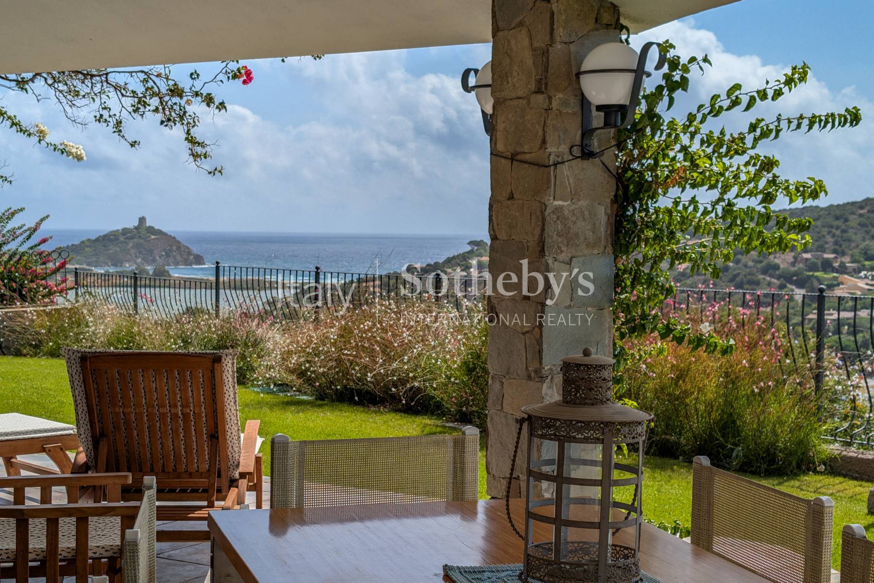  Villa with breathtaking views over the sea near the beaches - 物件實景