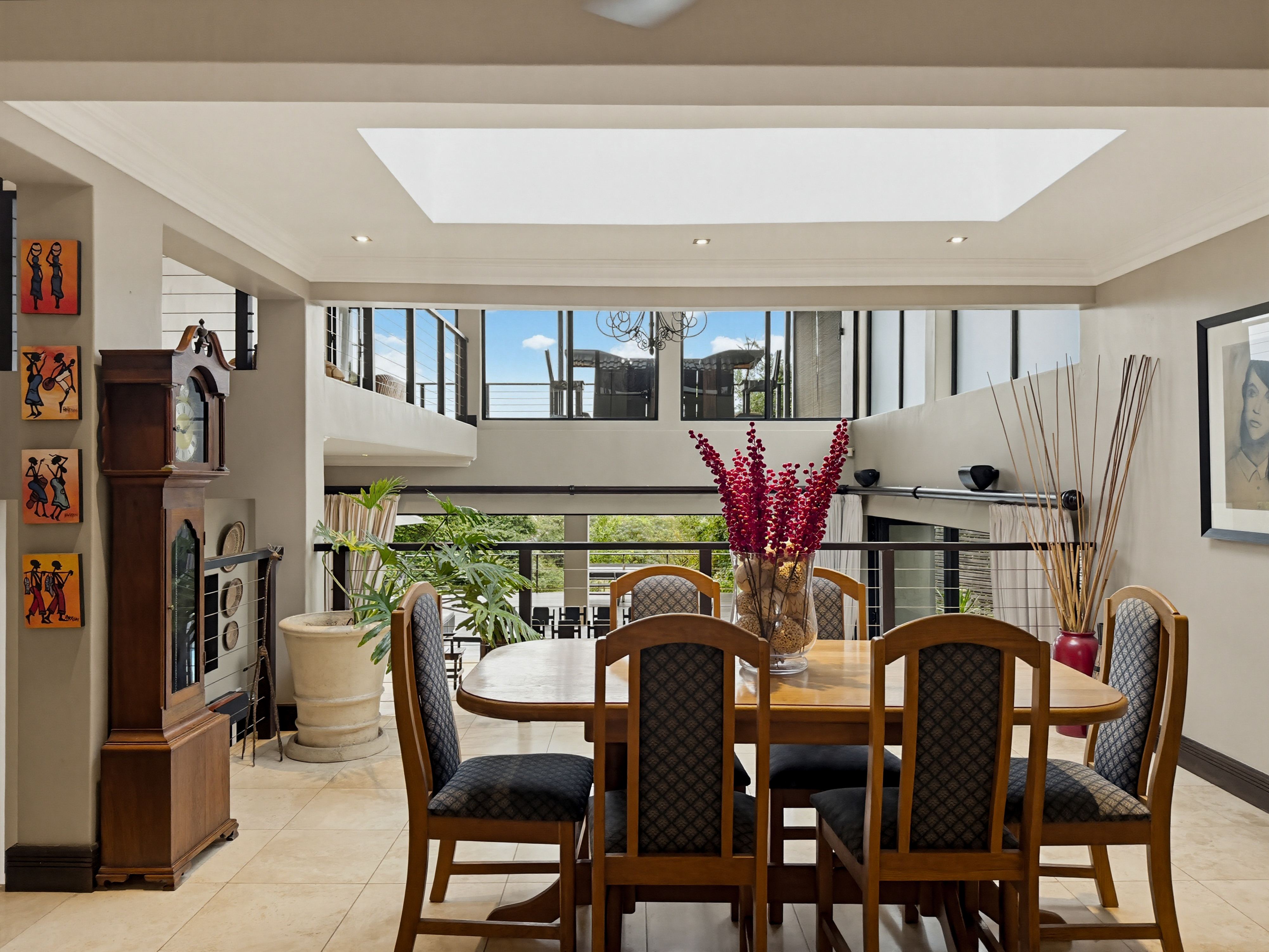 Private Bush Lodge-Inspired Estate Residence on 2,344m² in Simbithi Eco Estate - 物件實景