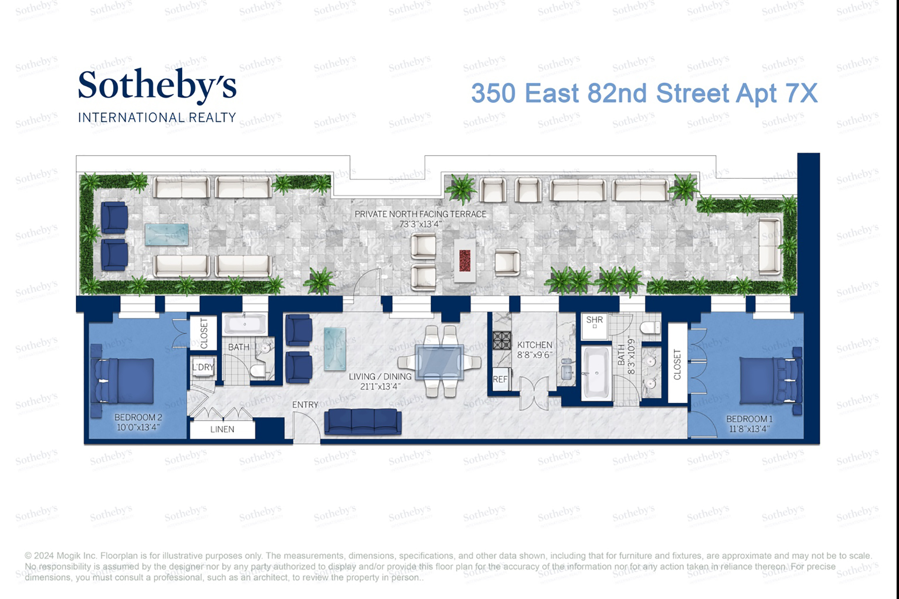  350 East 82nd Street - 物件實景