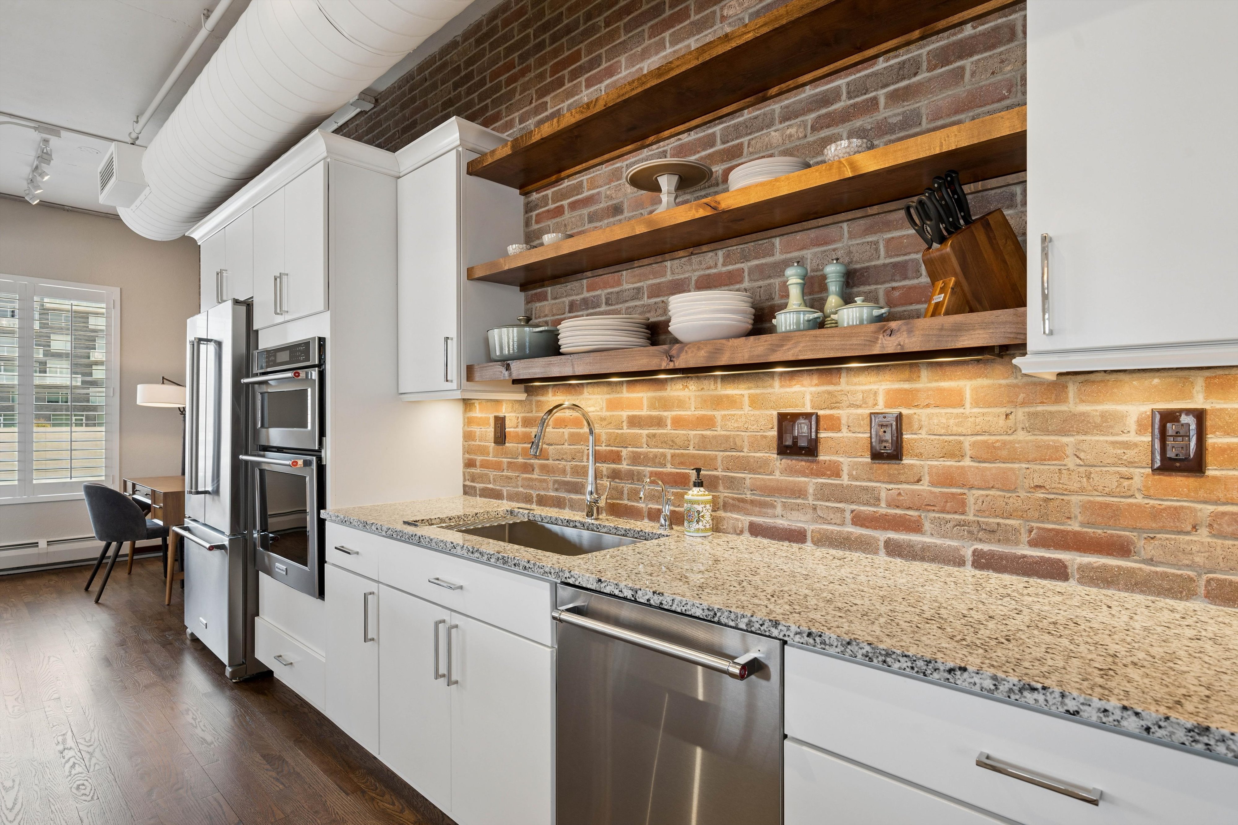  Experience Elevated LoDo Living At The Iconic Palace Lofts - 物件實景