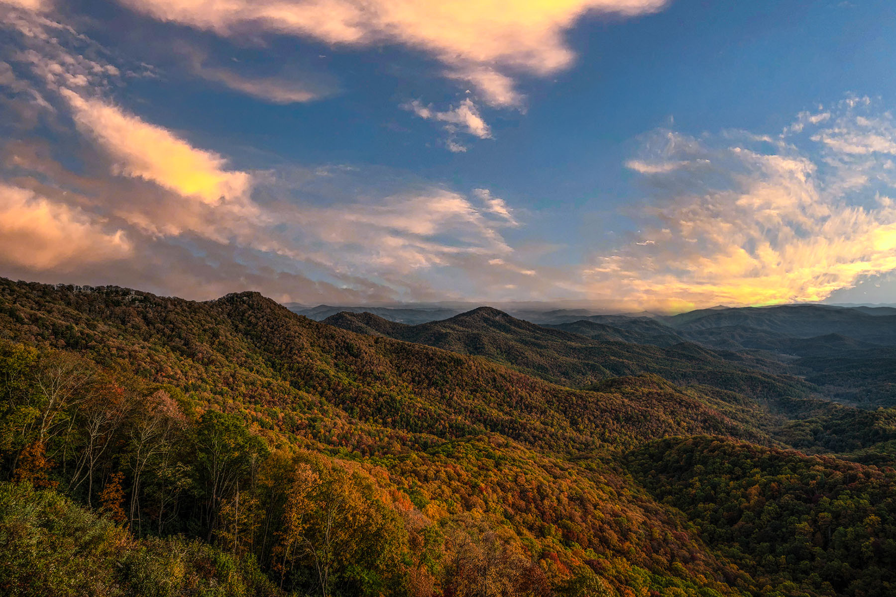  CHATEAUX CLOUD - BLOWING ROCK - 物件實景
