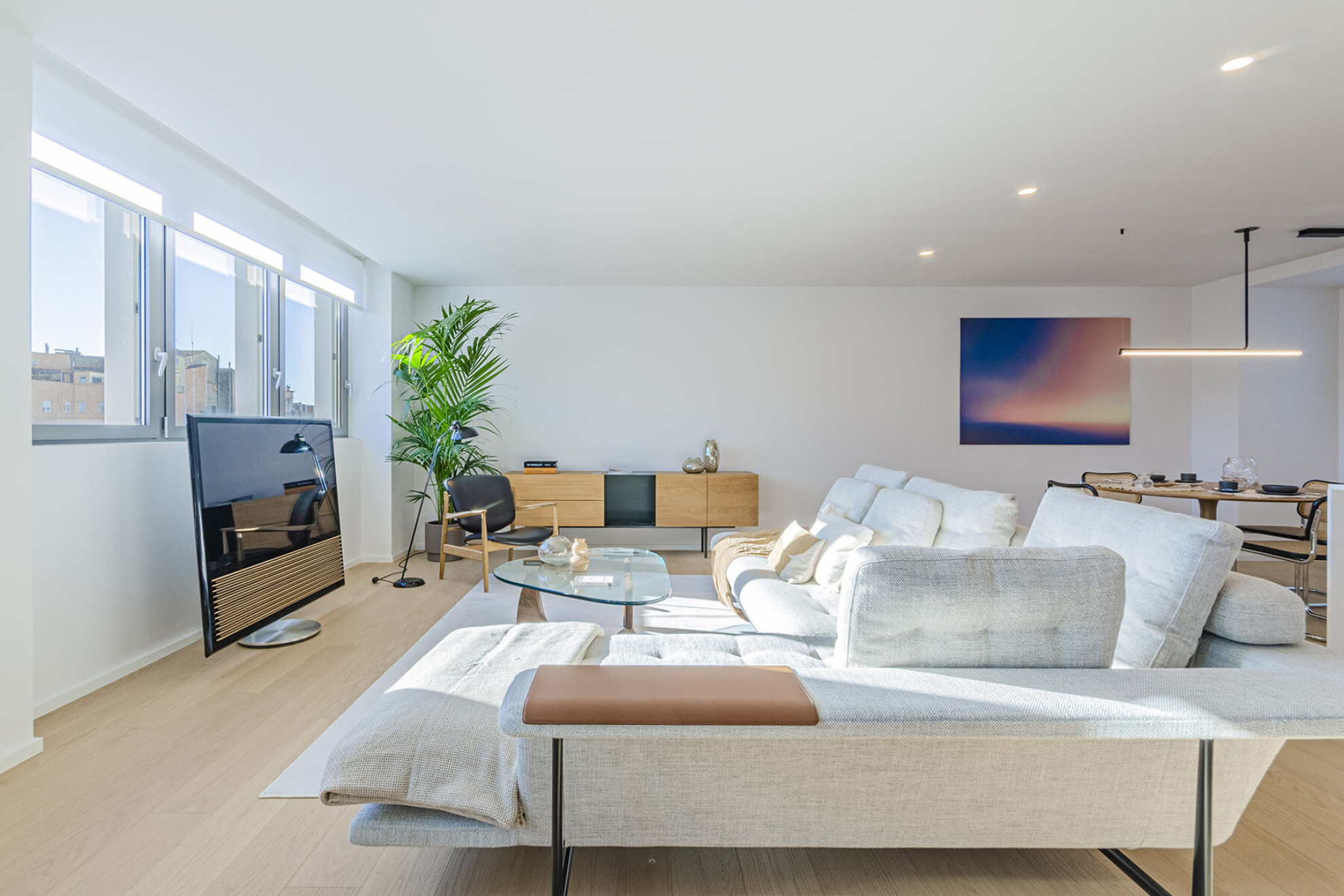 Extraordinary development in Eixample 