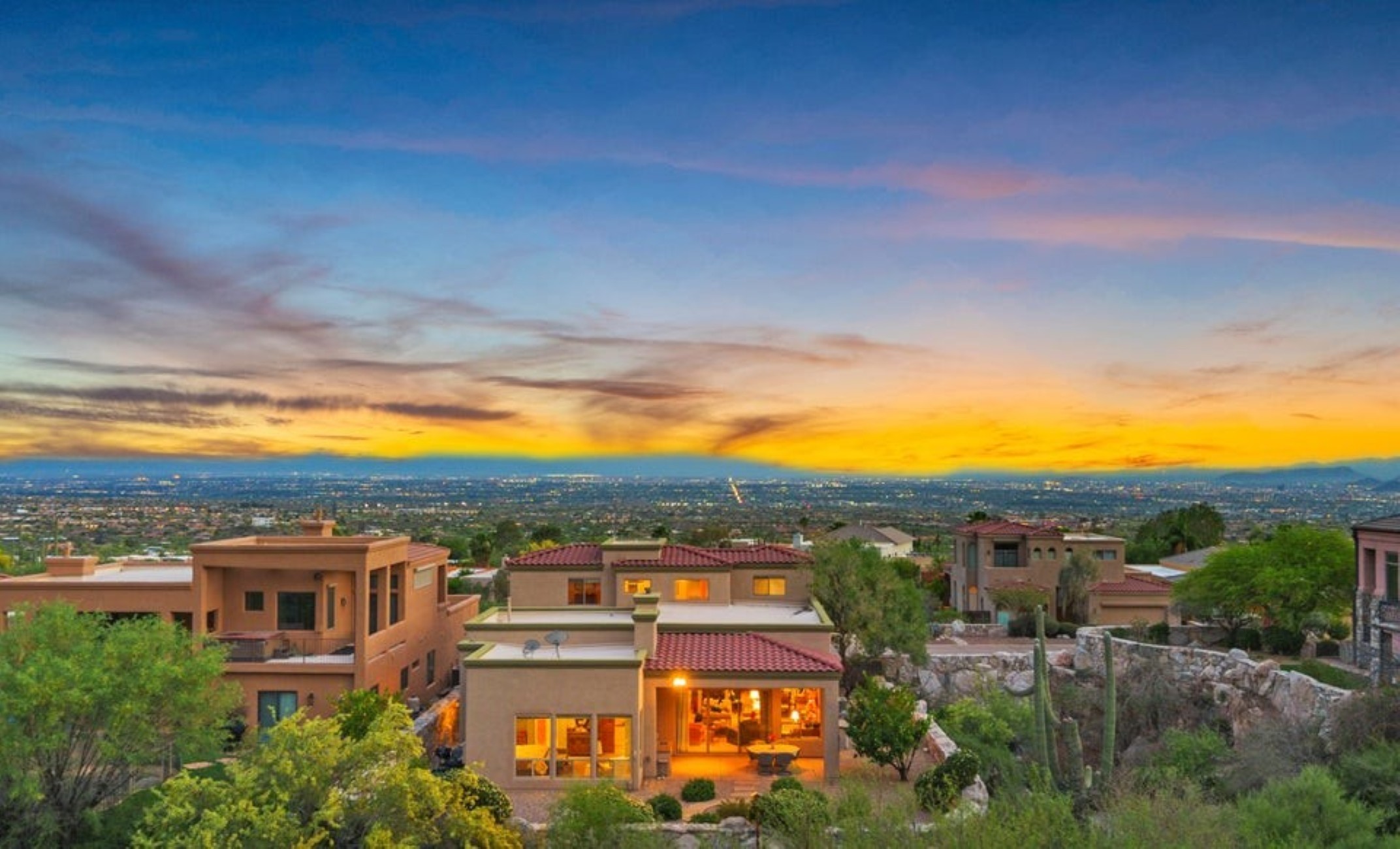  3949 E Playa De Coronado  Tucson, AZ - 物件實景