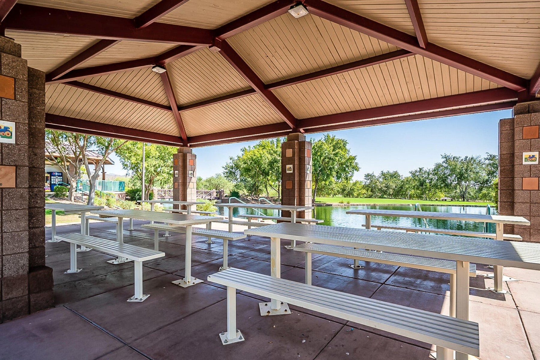  3629 W Ranier Court¦Anthem, AZ - 物件實景