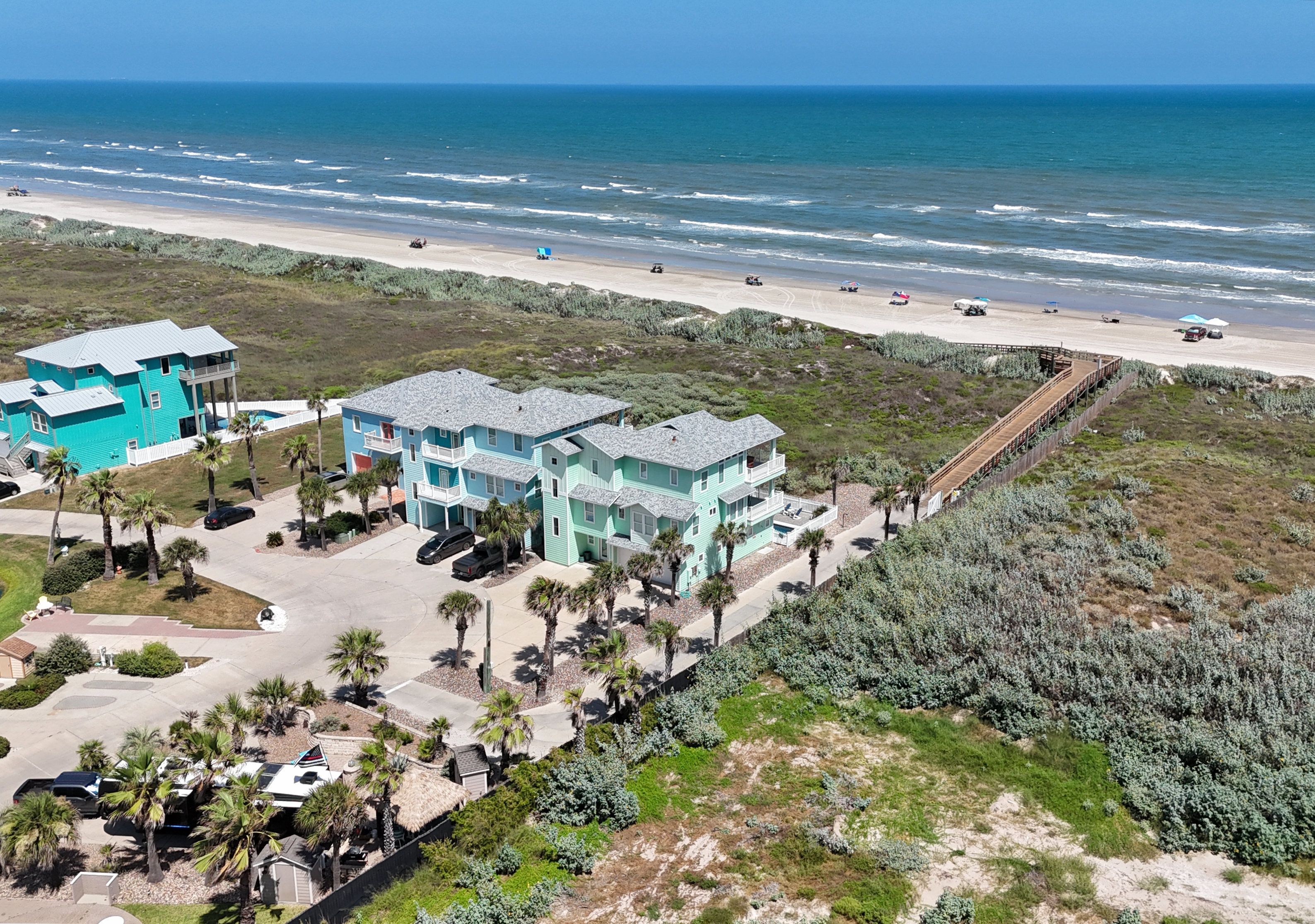  Coastal Luxury at Port Aransas - 物件實景