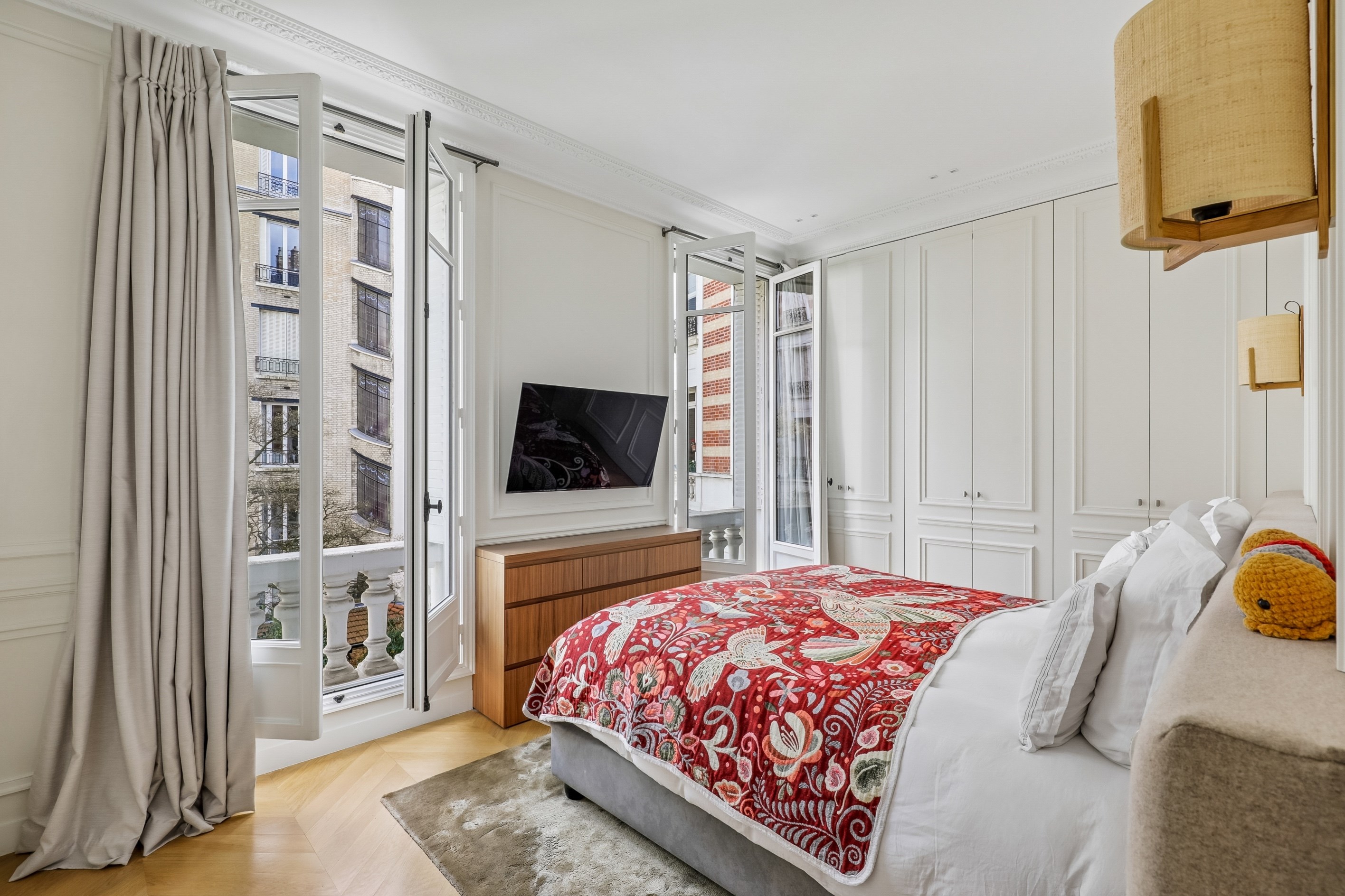  A magnificent Haussmann-style apartment renovated by a renowned architect - 物件實景