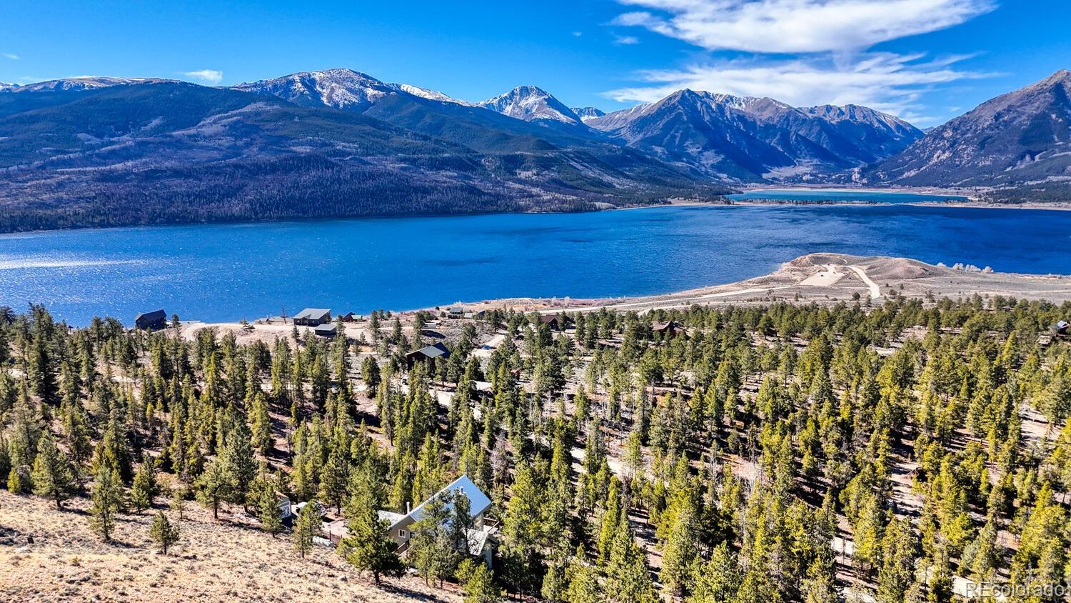 Twin Lakes, Colorado, 81251, United States, 2 Bedrooms Bedrooms, ,3 BathroomsBathrooms,Residential,For Sale,1989708