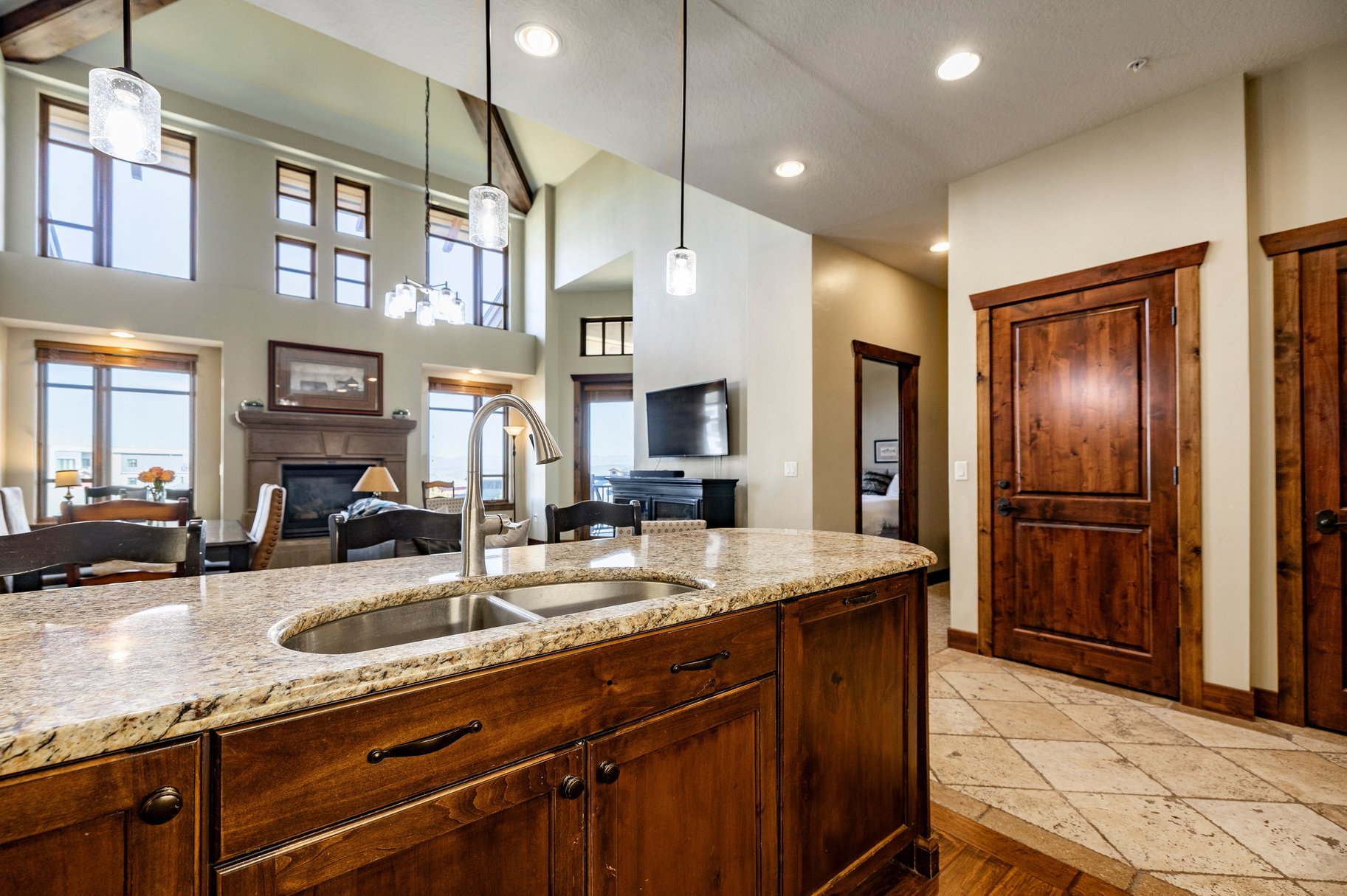  Canyons Village Ski-In/Ski-Out Penthouse  Hyatt Centric Park City - 物件實景