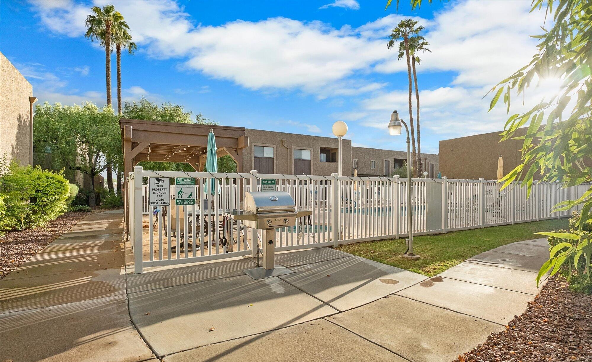  886 W Galveston St #108  Chandler, AZ - 物件實景