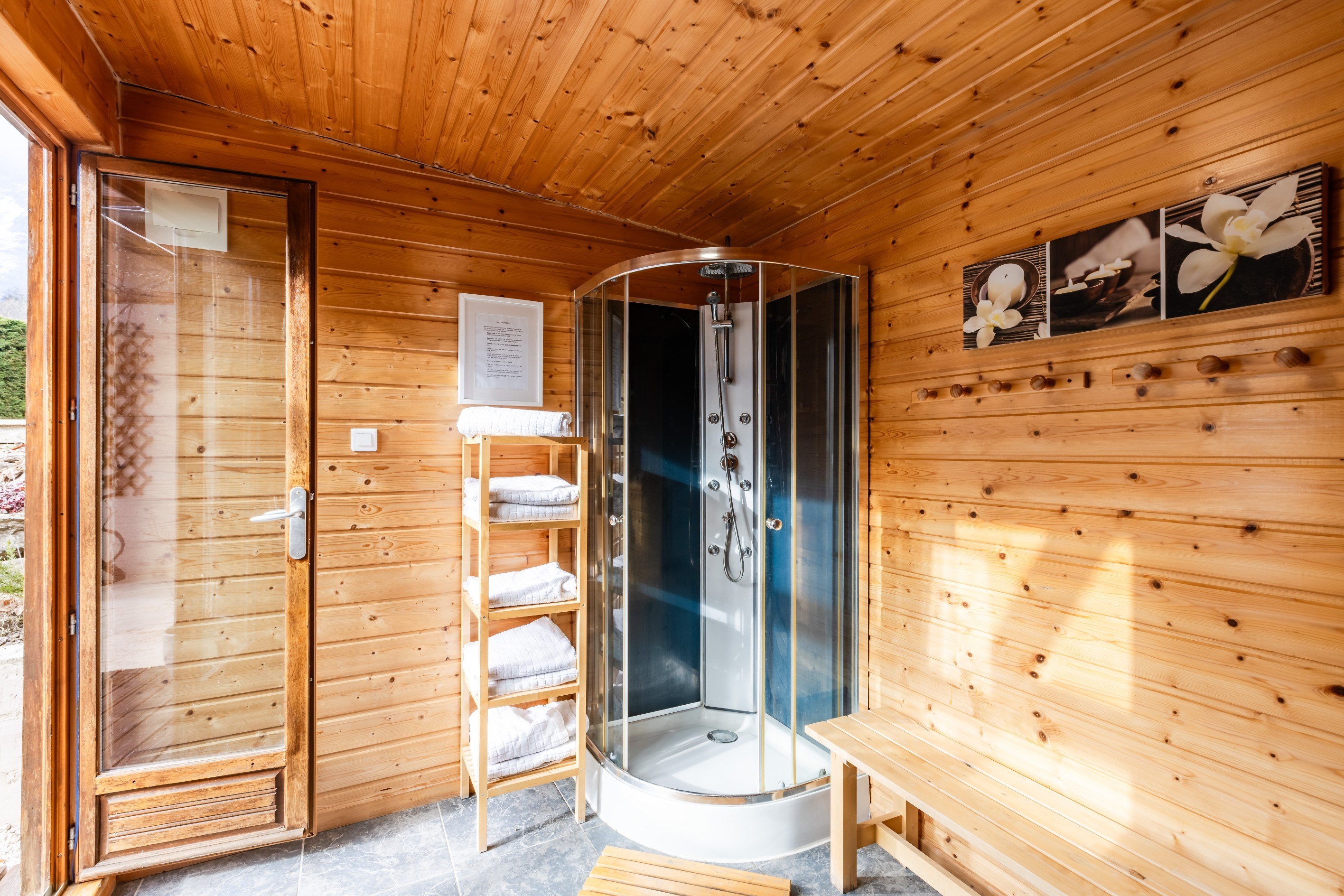  Chalet Rose Bleu - in the heart of the village of Venosc - 物件實景