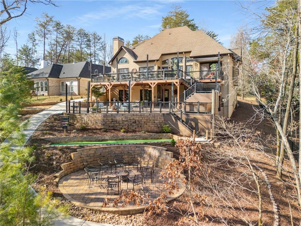 Gainesville, Georgia, 30506, United States, 4 Bedrooms Bedrooms, ,3 BathroomsBathrooms,Residential,For Sale,1737543
