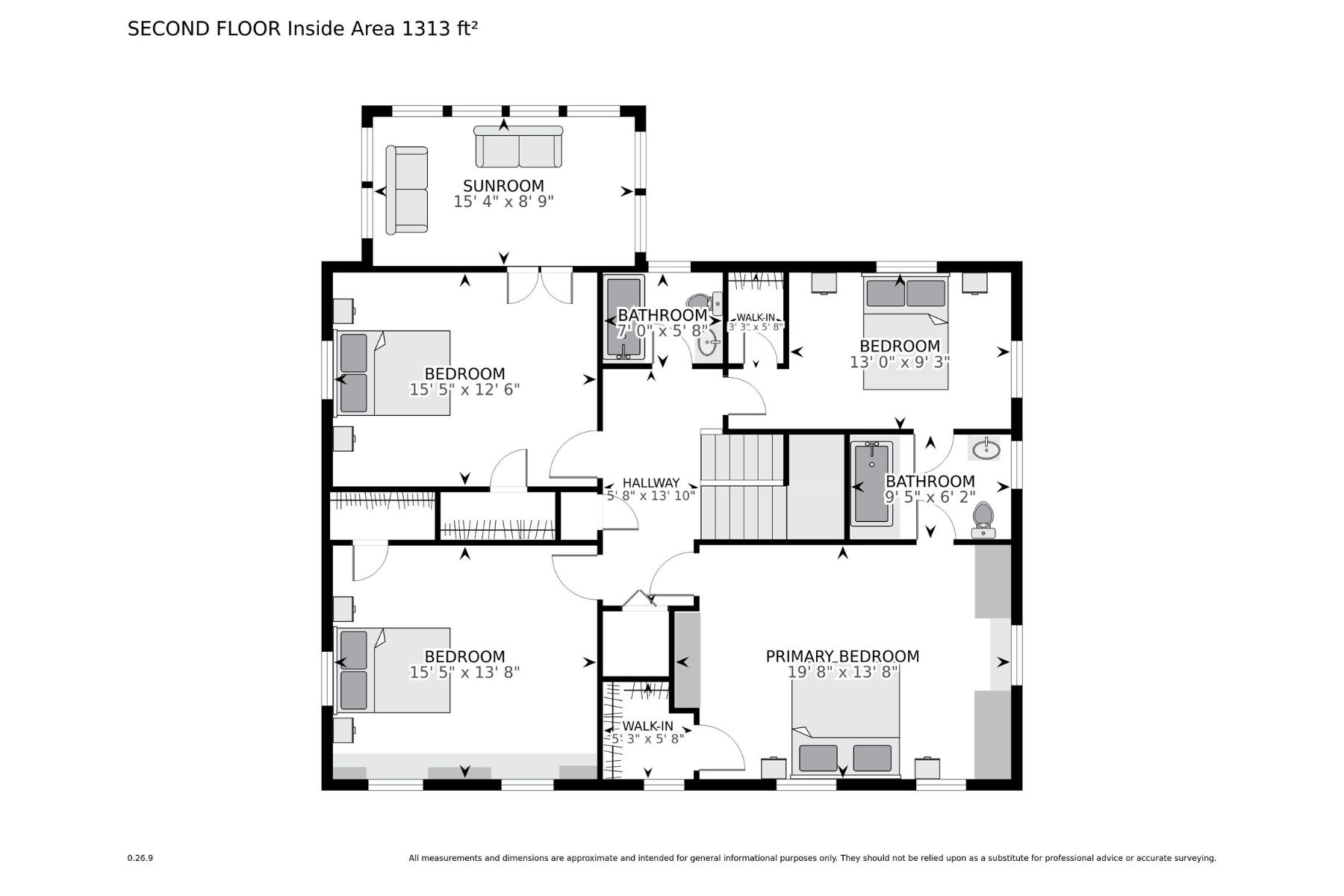  4305 Bradley Lane, Chevy Chase, MD, 20815 - 物件實景