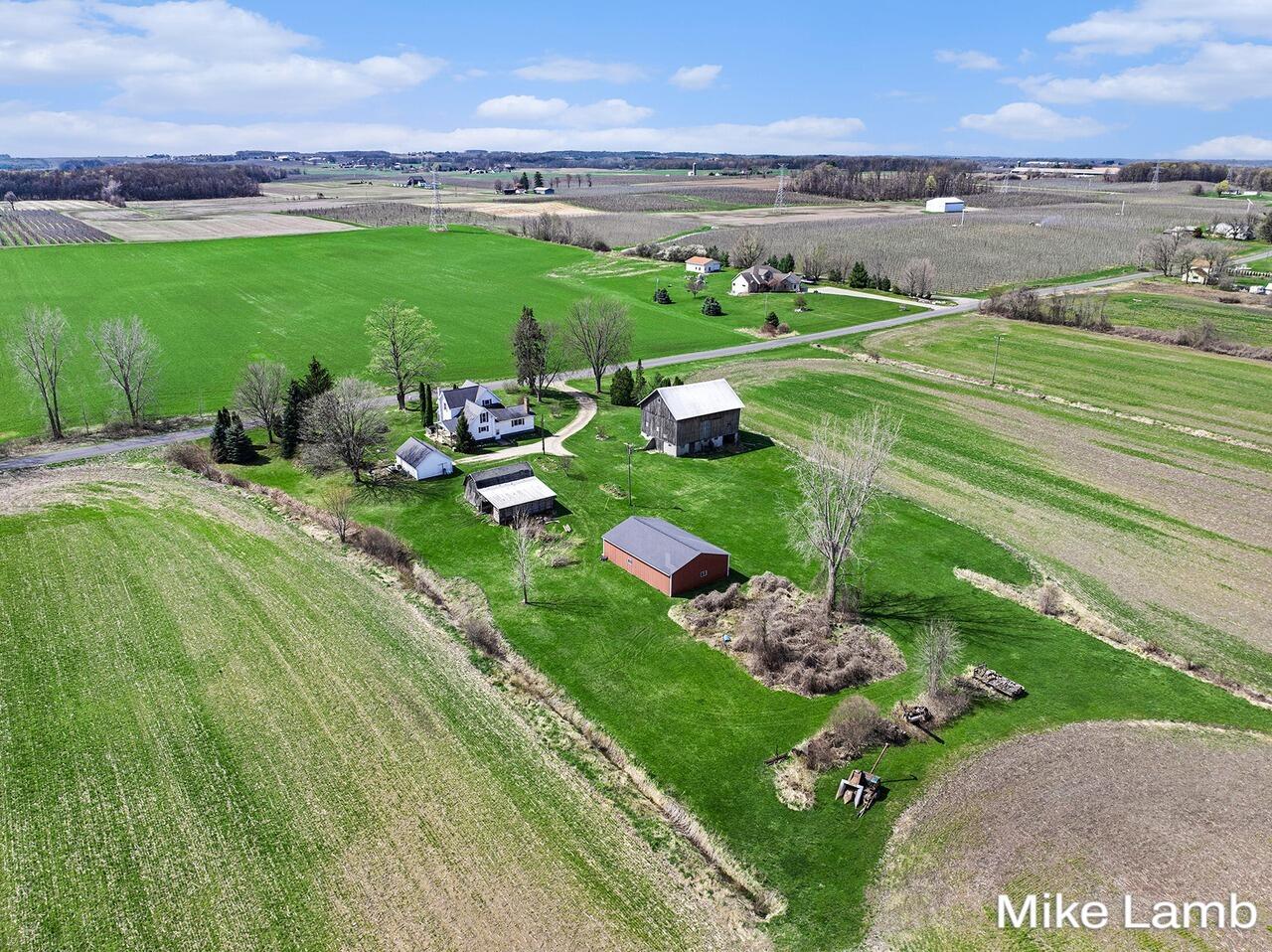 Kent City, Michigan, 49330, United States, 4 Bedrooms Bedrooms, ,1 BathroomBathrooms,Residential,For Sale,1793109