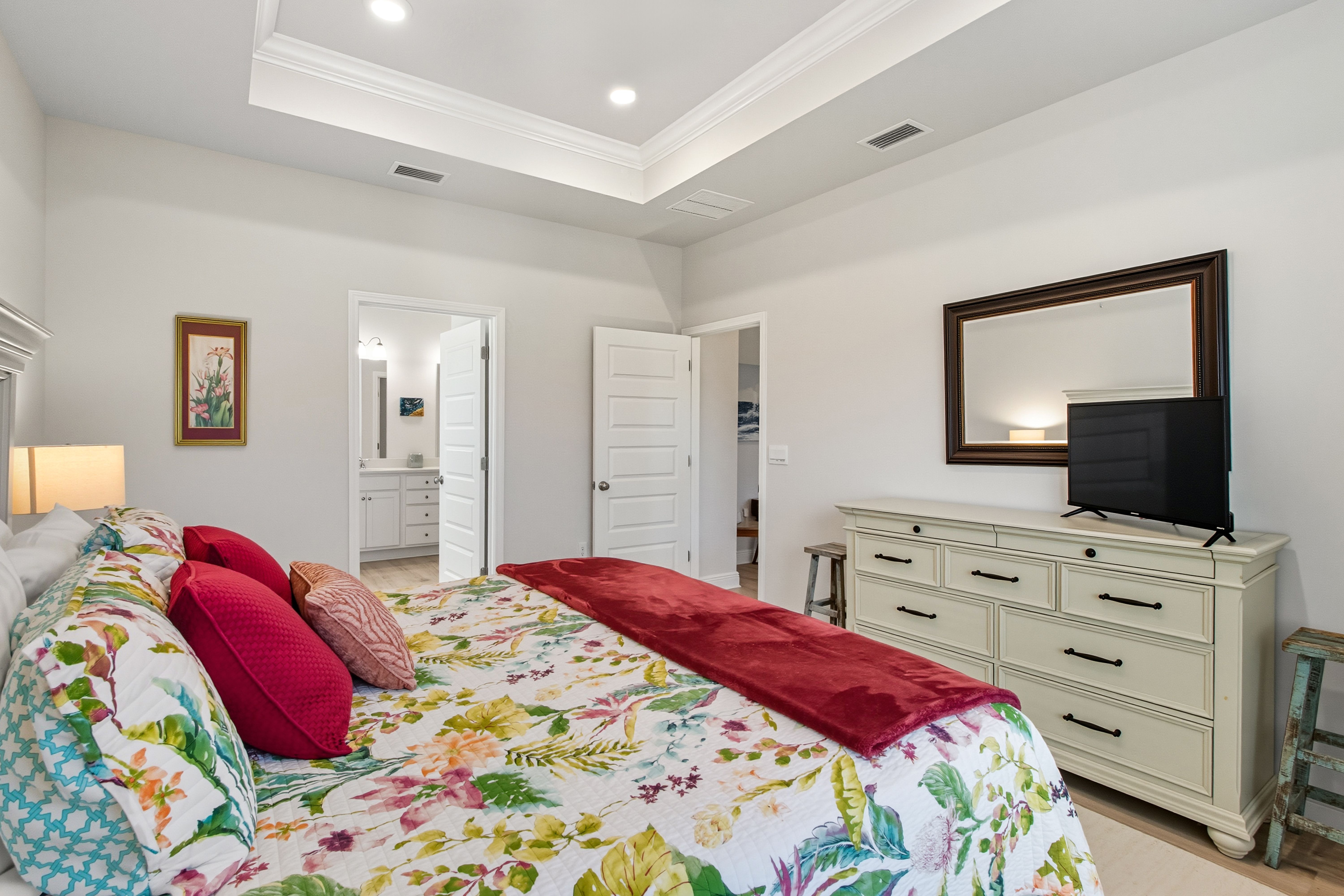  Coastal Retreat With Resort Amenities In WindMark Beach - 物件實景