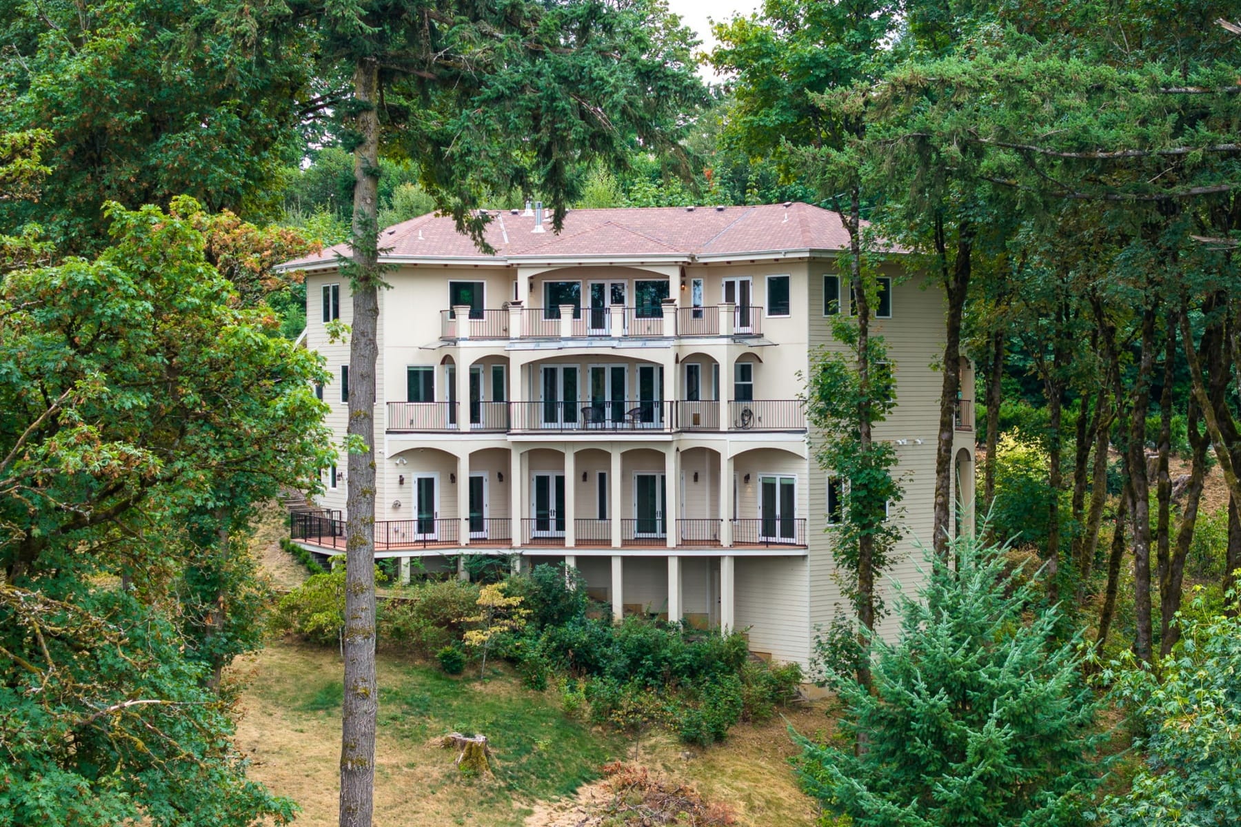  3100 SW FAIRMOUNT BLVD Portland, OR 97239 - 物件實景