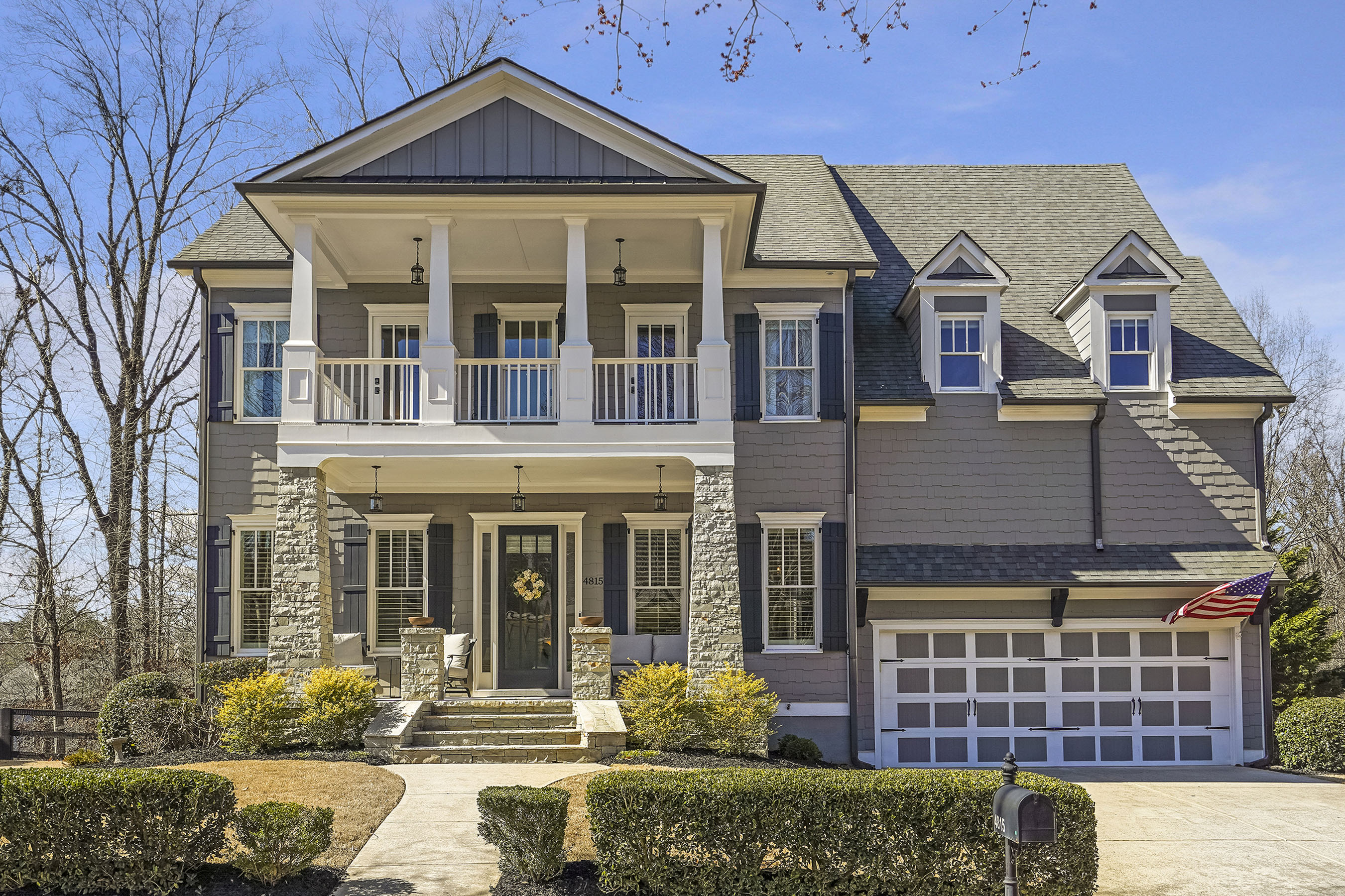 Perfect for Entertaining: Luxury Home in Prestigious Westbrook Community