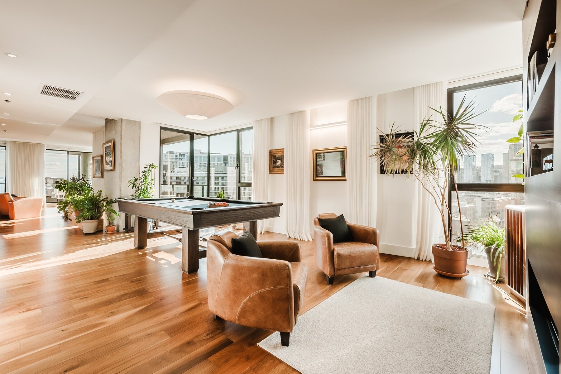  Le Sud-Ouest, Montréal - 物件實景