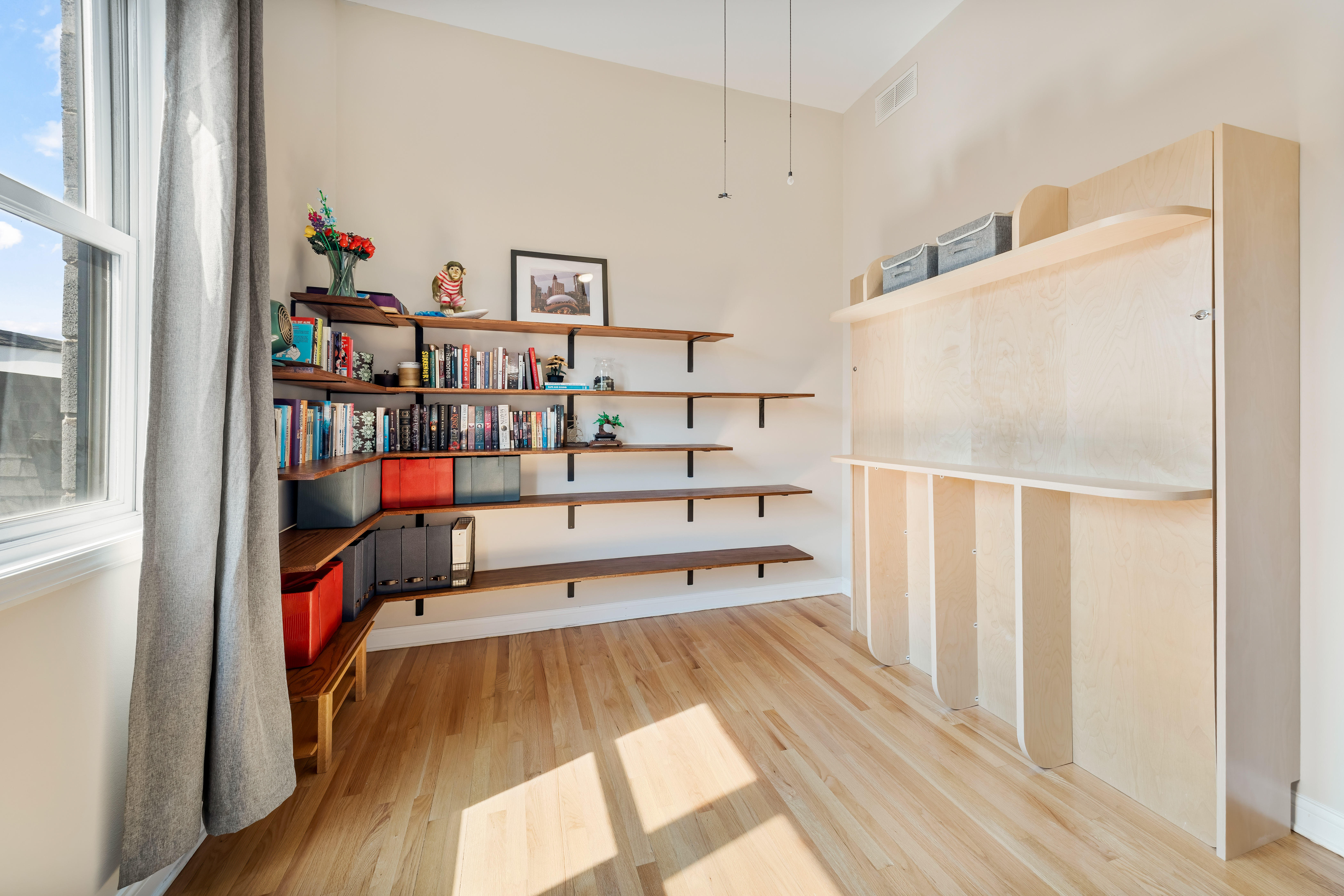  Welcome to the Penthouse at 832 N Washtenaw - 物件實景