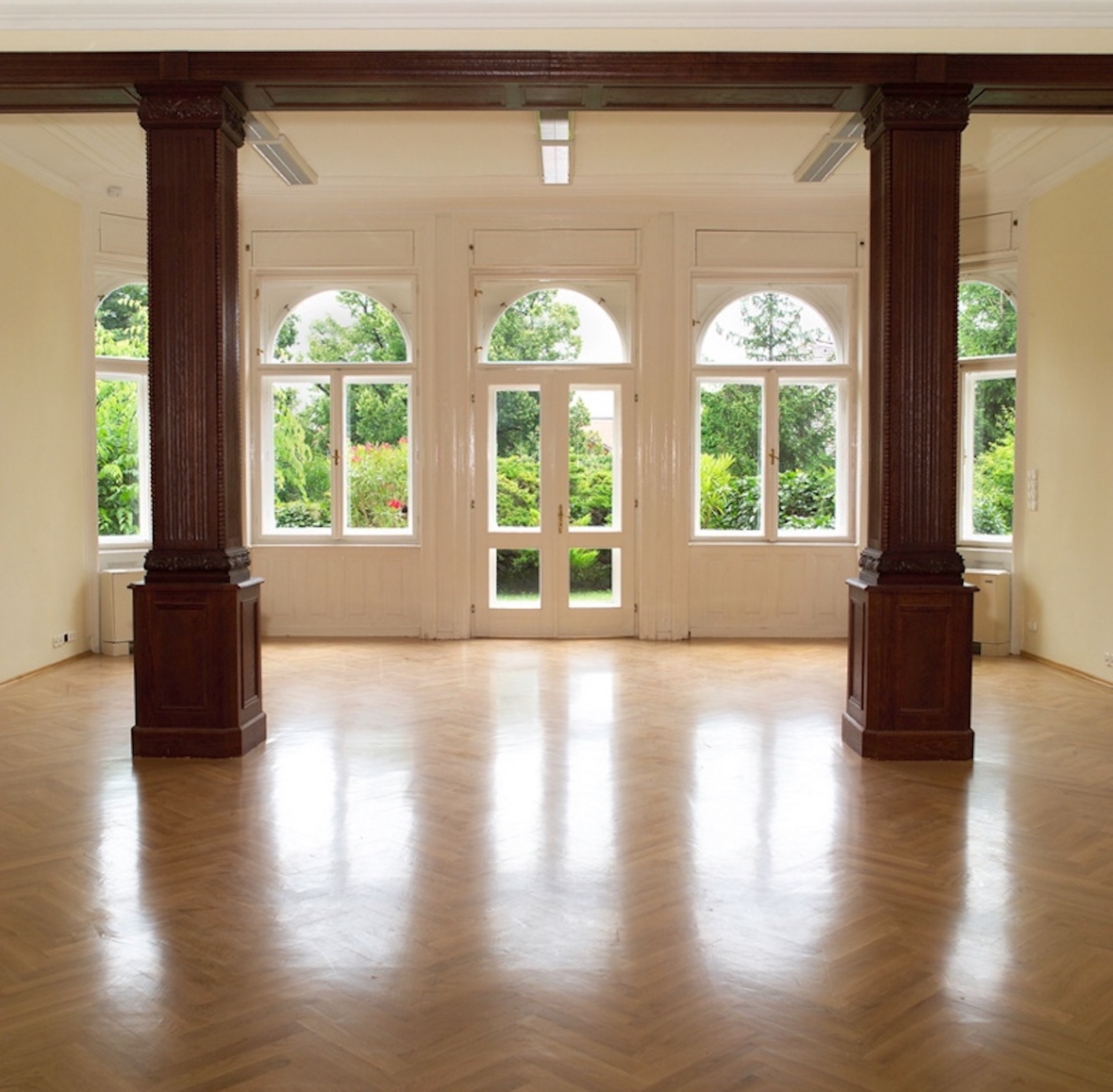  A Landmark Neo-Renaissance Estate on Budapest