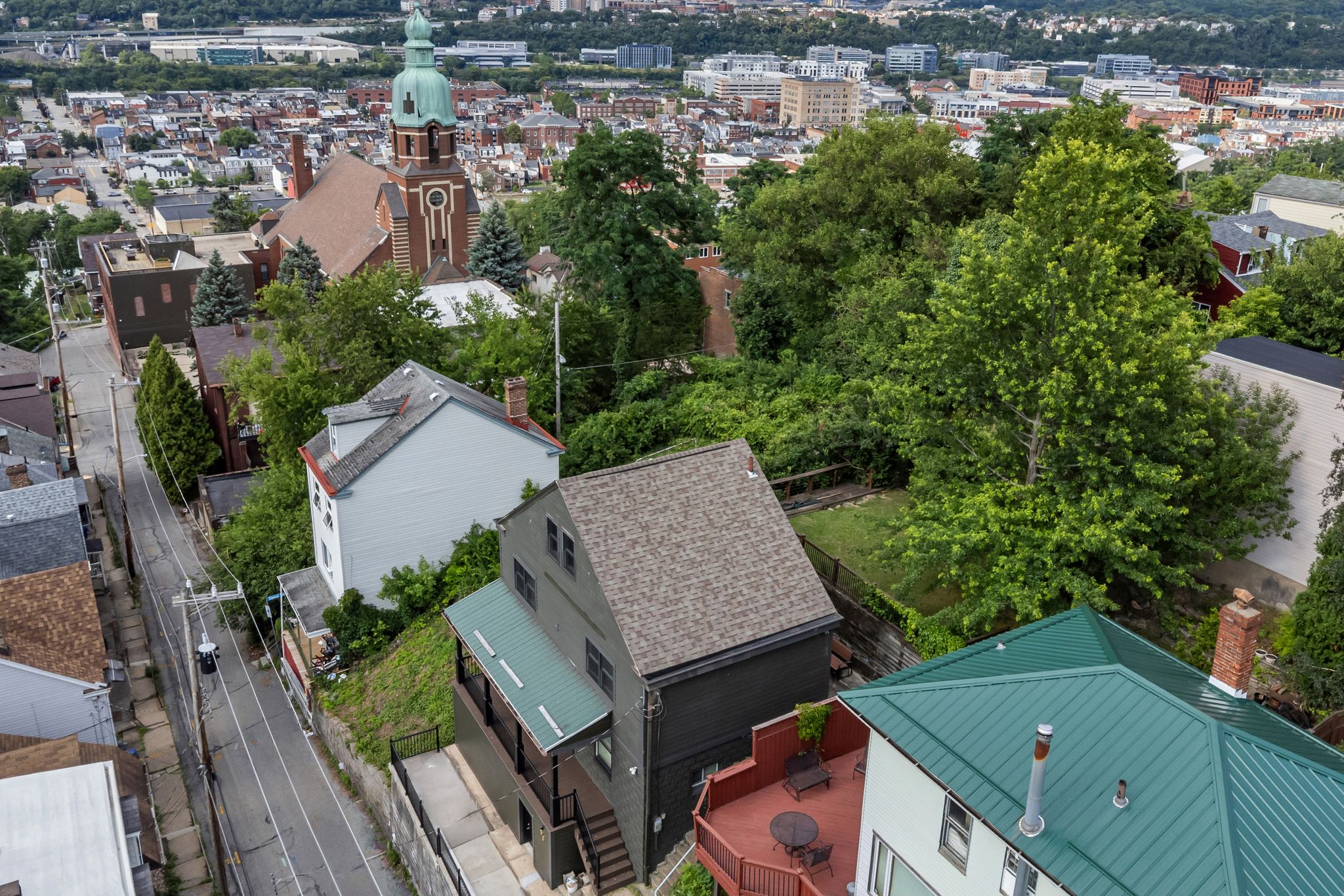  58 Sterling Street, Pittsburgh, PA 15203 - 物件實景