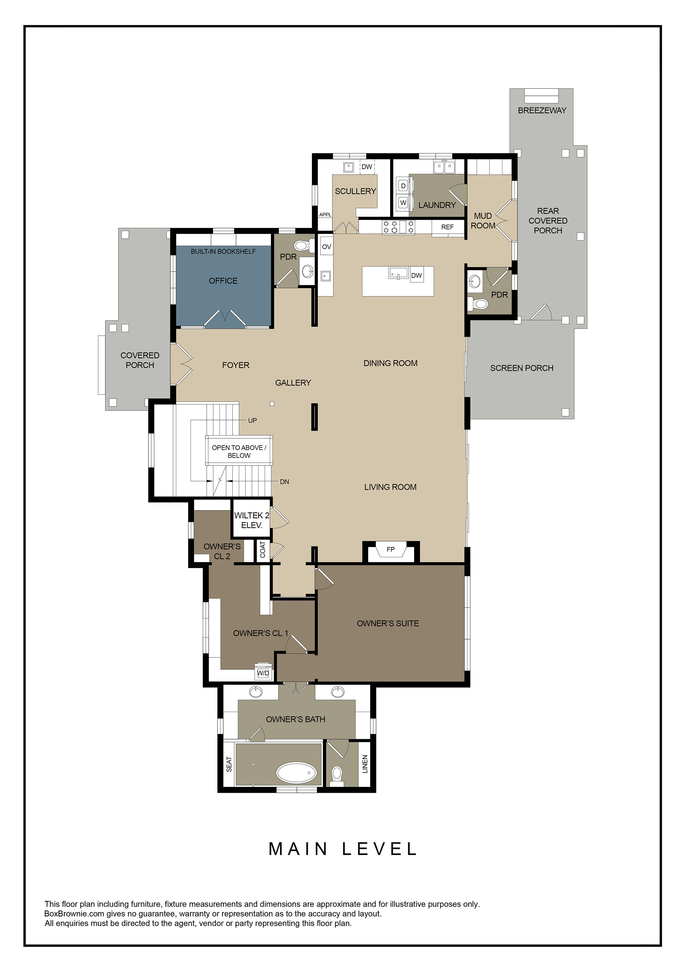  Extraordinary New Construction Pre-sale Opportunity in the Heart of Milton - 物件實景
