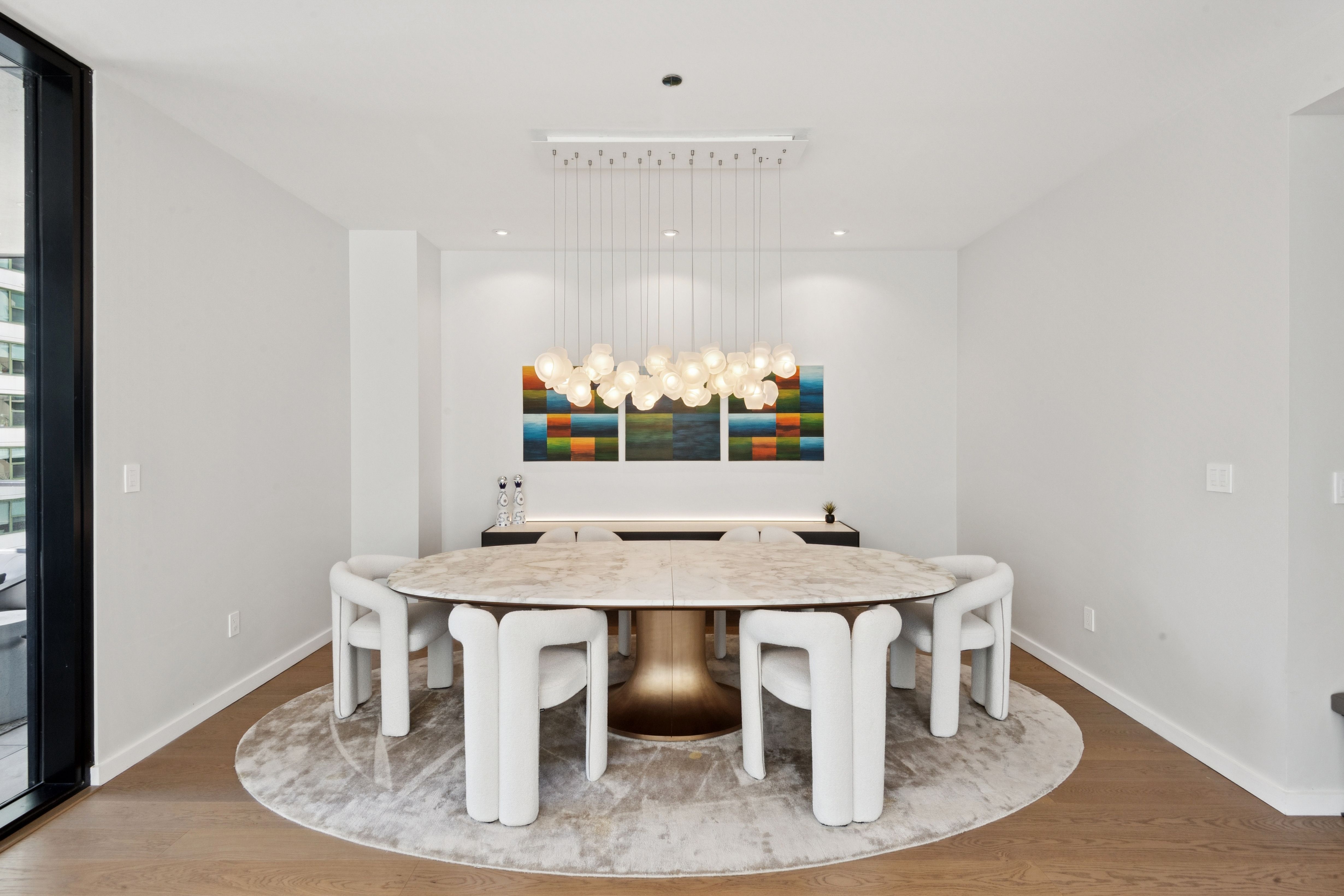  Magnificent Full-floor Residence at the Boutique Building 56 West Huron - 物件實景