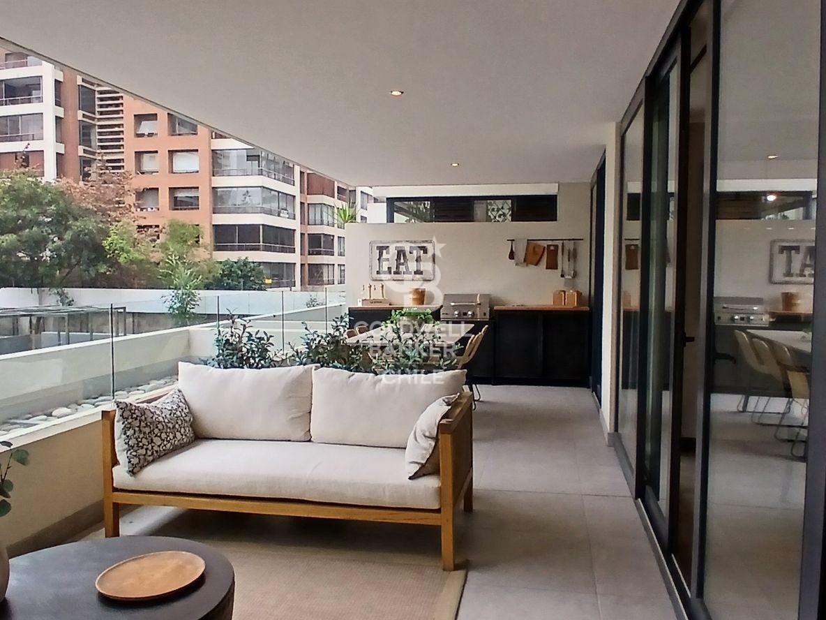 Las Condes, Chile, 3 Bedrooms Bedrooms, ,3 BathroomsBathrooms,Residential,For Sale,1896382