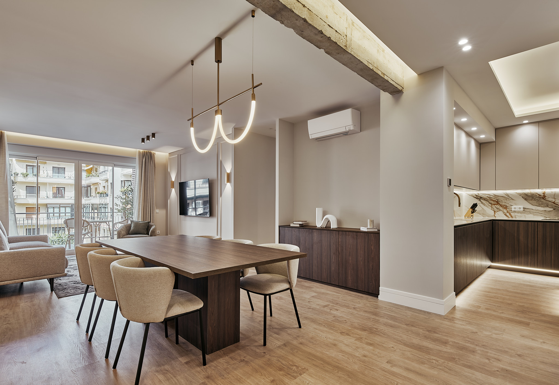  Classic renovated flat in the Salamanca district, Madrid - 物件實景