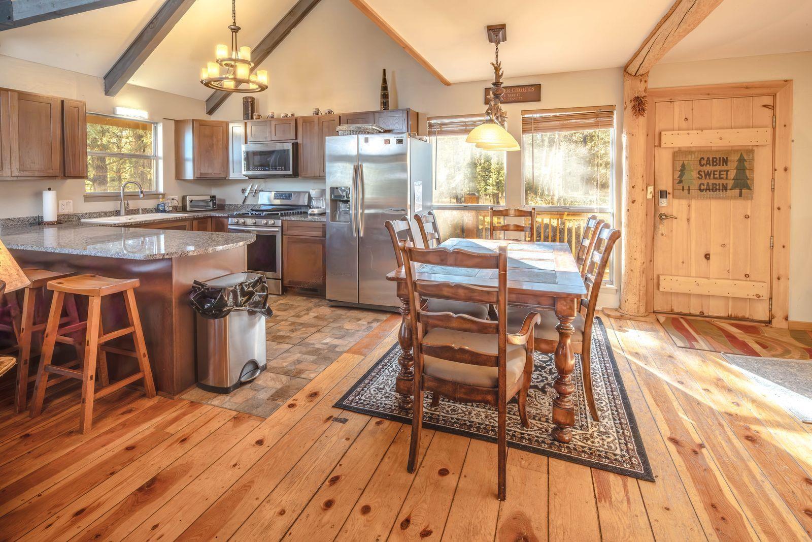 Angel Fire, New Mexico, 87710, United States, 4 Bedrooms Bedrooms, ,2 BathroomsBathrooms,Residential,For Sale,1995933