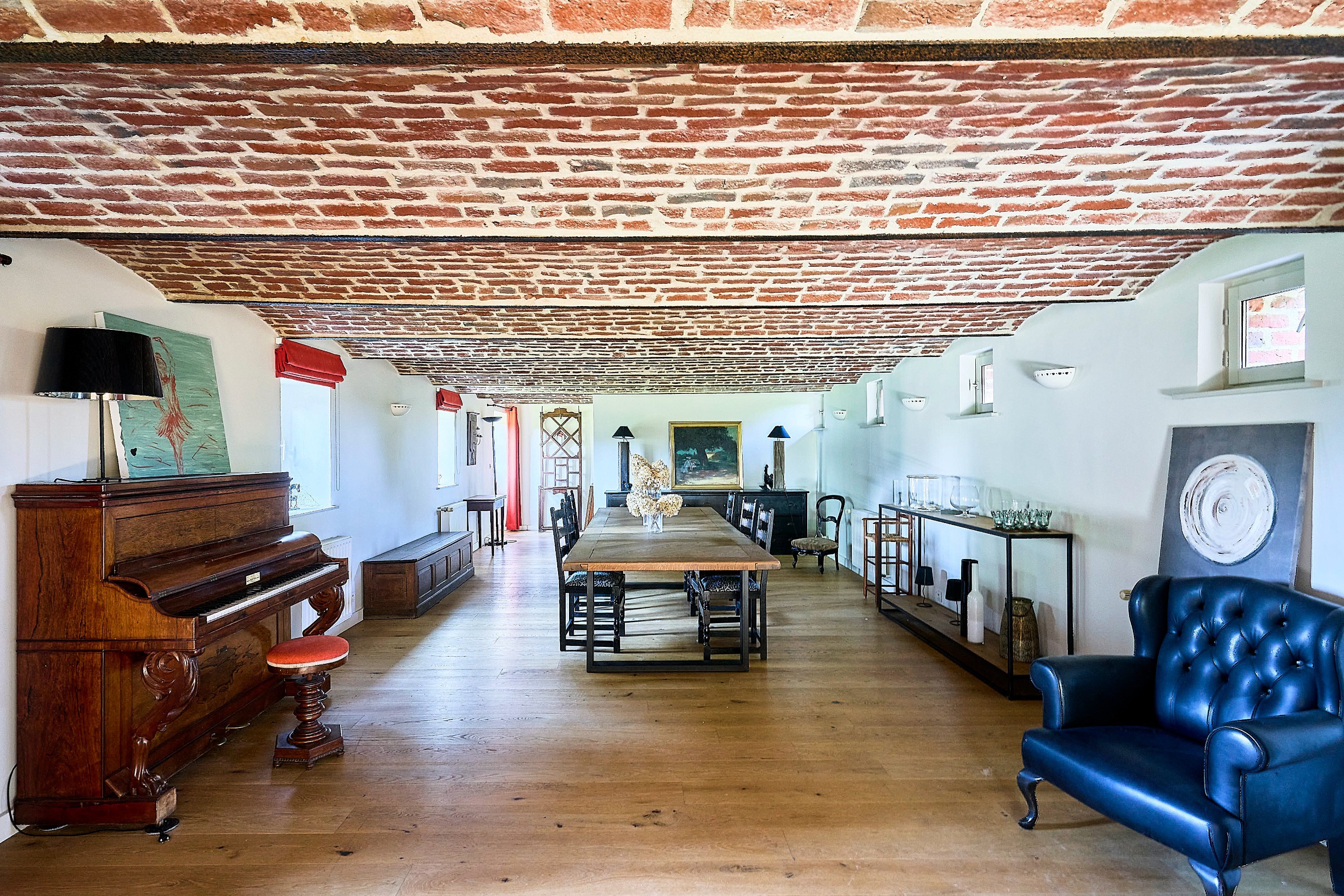  Substantial Property in Roncq Centre Ville - 300m² Living Space on 10,000m² Land - 物件實景
