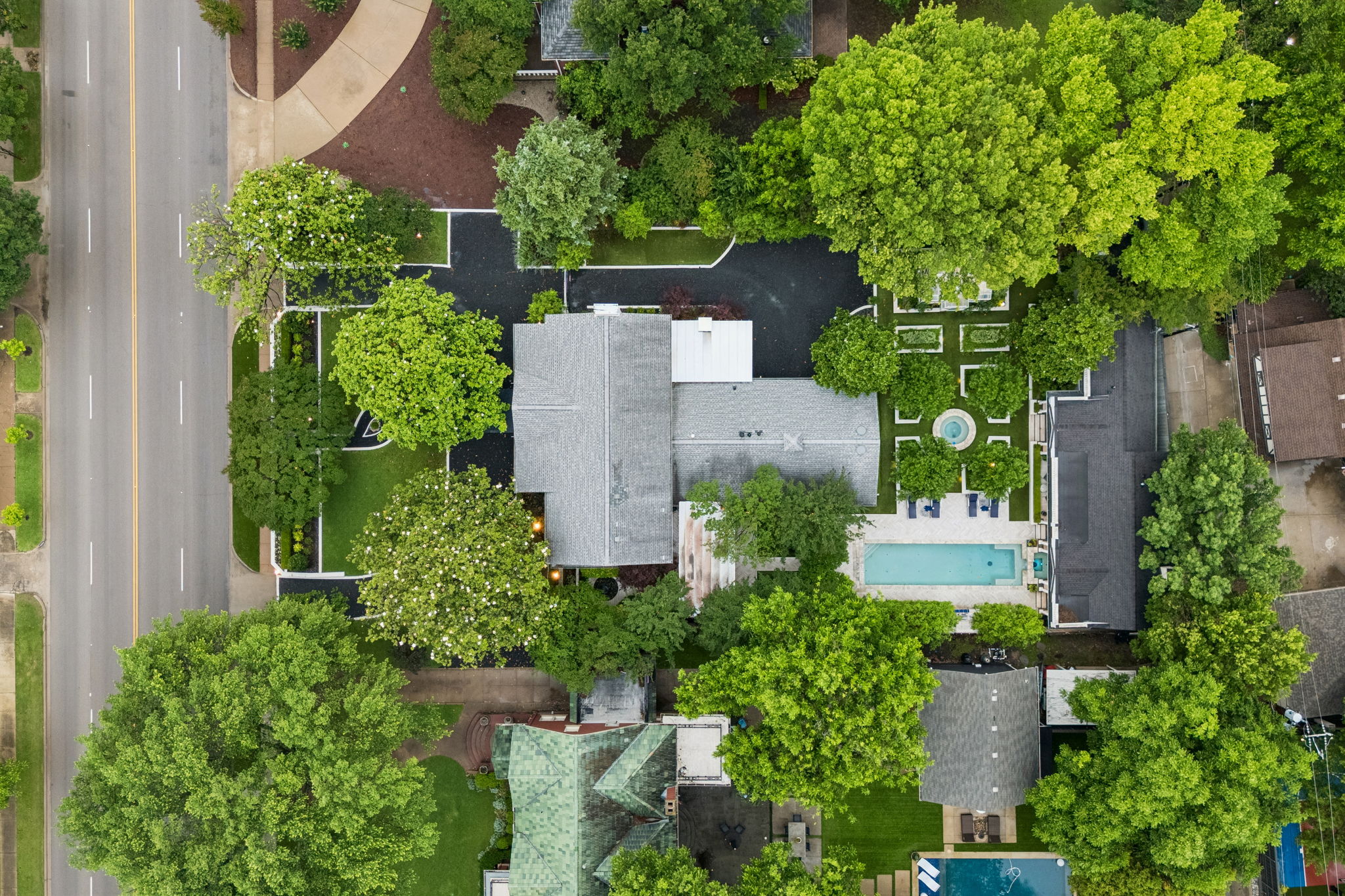  Resort Inspired Living in One of Dallas’ Most Cherished Neighborhoods - 物件實景