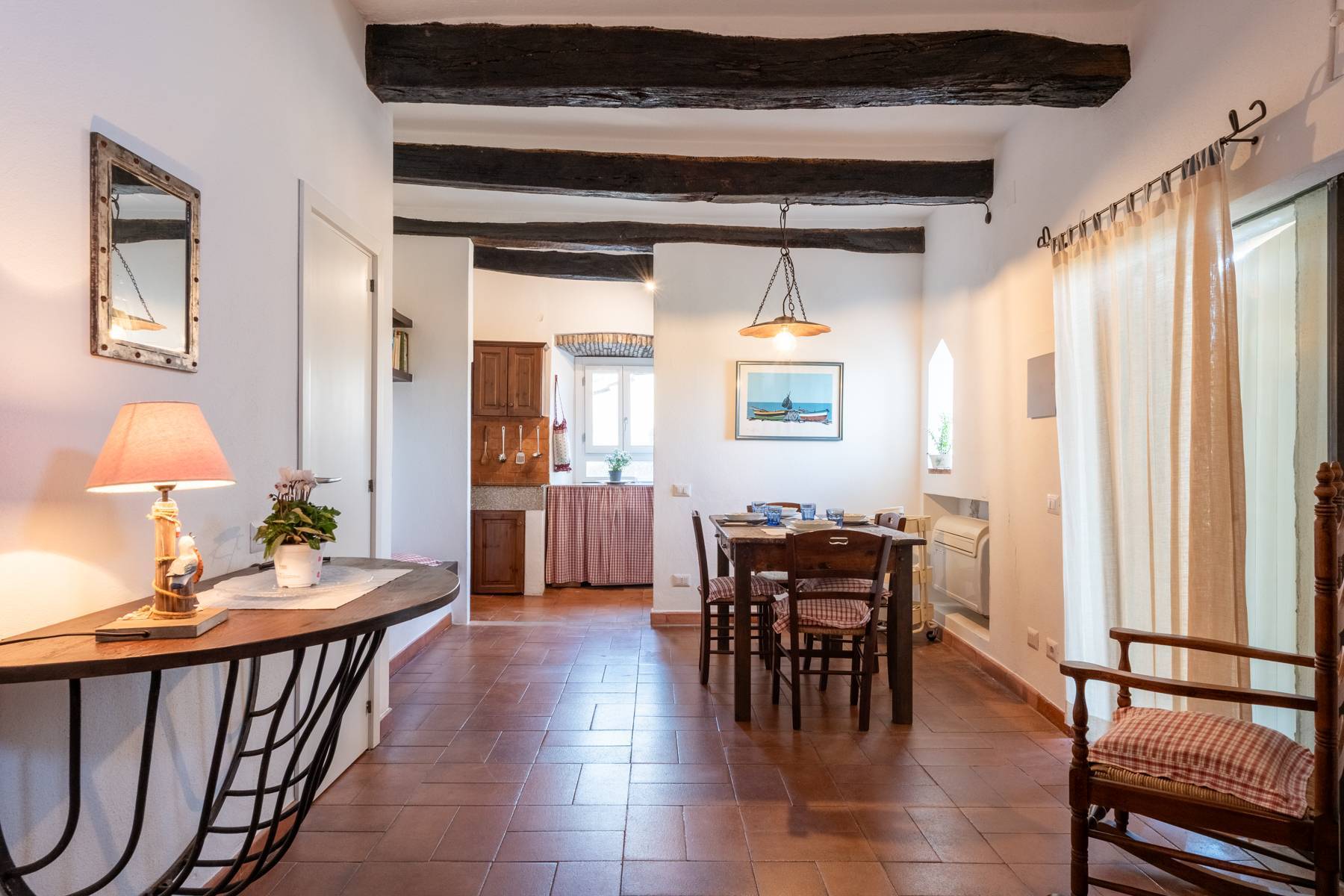  Refined apartment in the heart of medieval Capalbio - 物件實景
